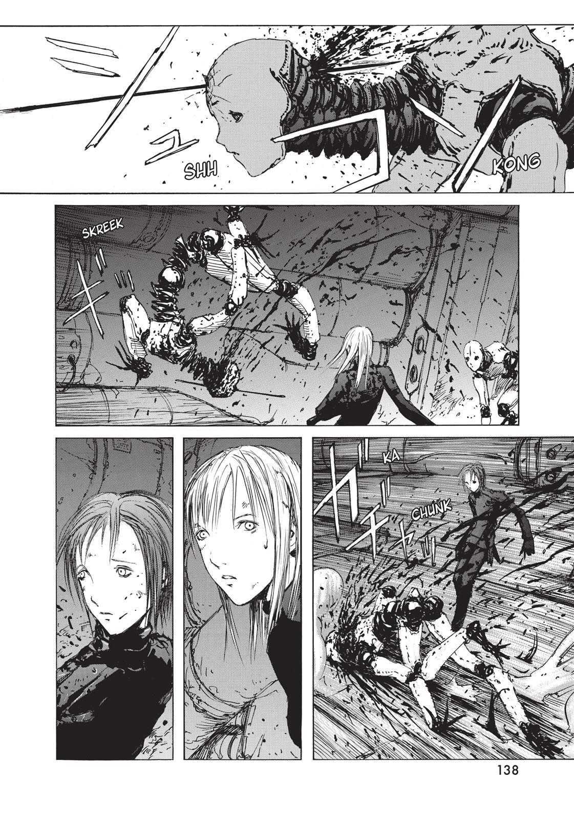 Read Blame! EN Manga Online