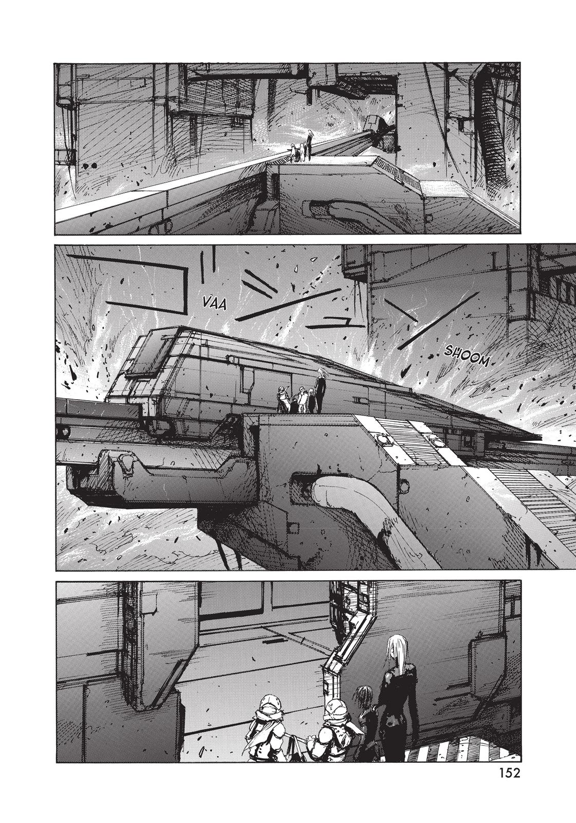 Read Blame! EN Manga Online