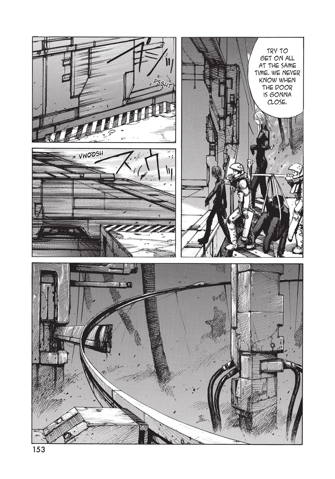 Read Blame! EN Manga Online