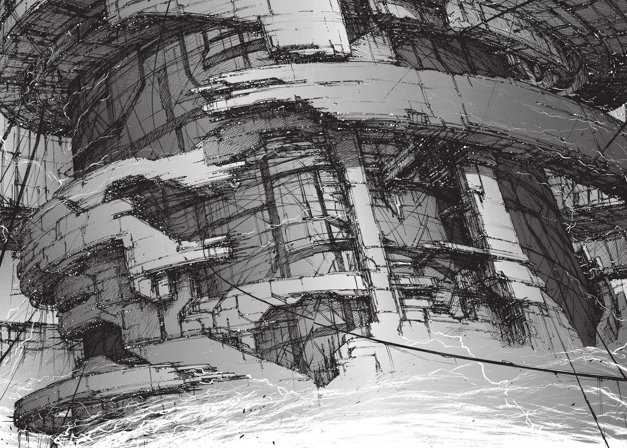 Read Blame! EN Manga Online