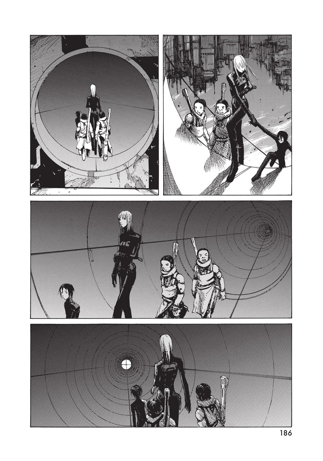 Read Blame! EN Manga Online