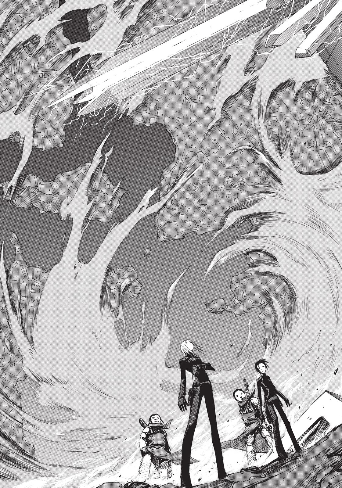 Read Blame! EN Manga Online