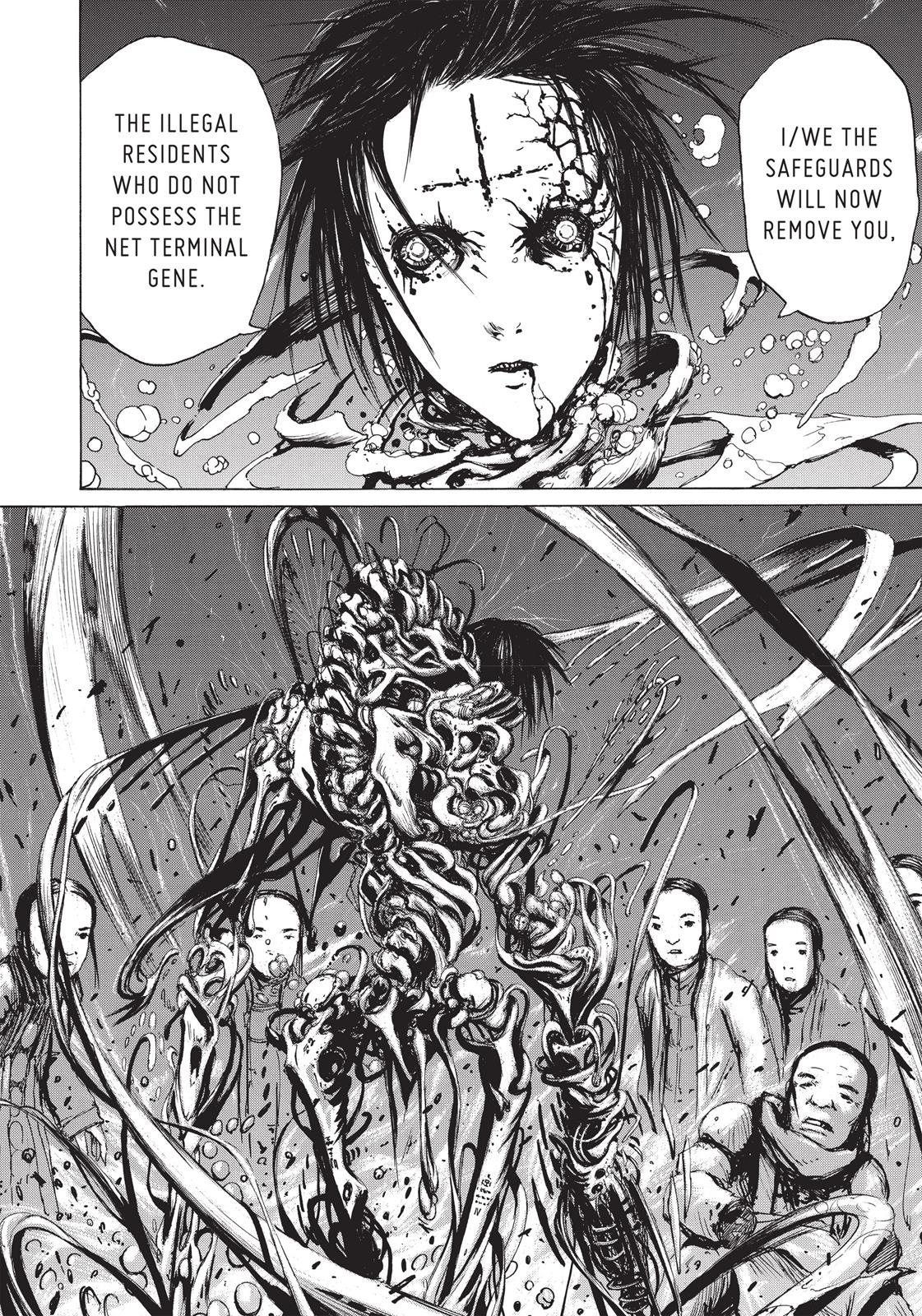 Read Blame! EN Manga Online