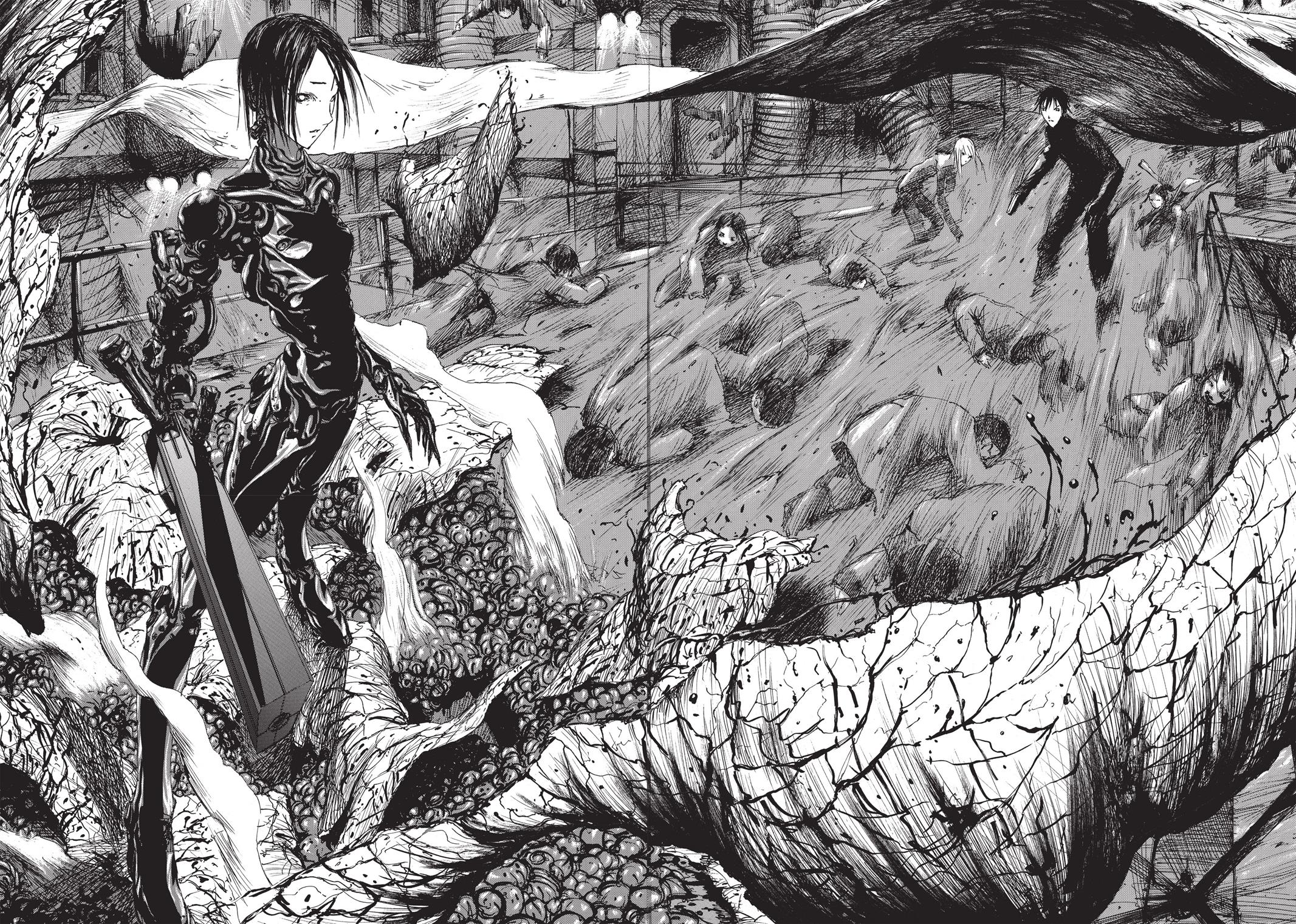 Read Blame! EN Manga Online