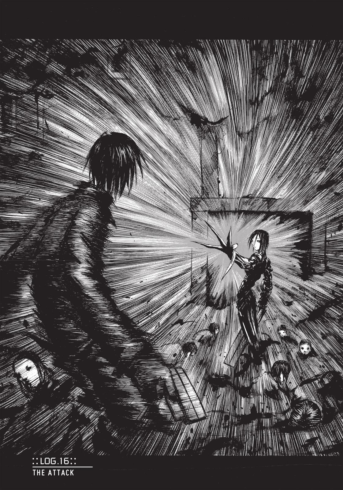 Read Blame! EN Manga Online