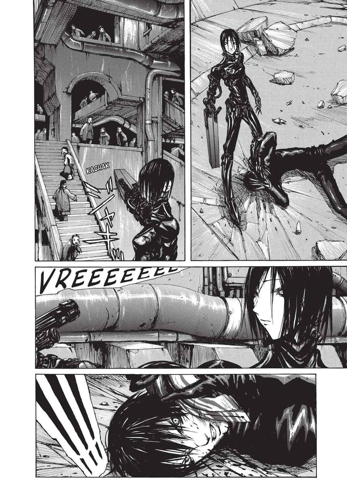 Read Blame! EN Manga Online
