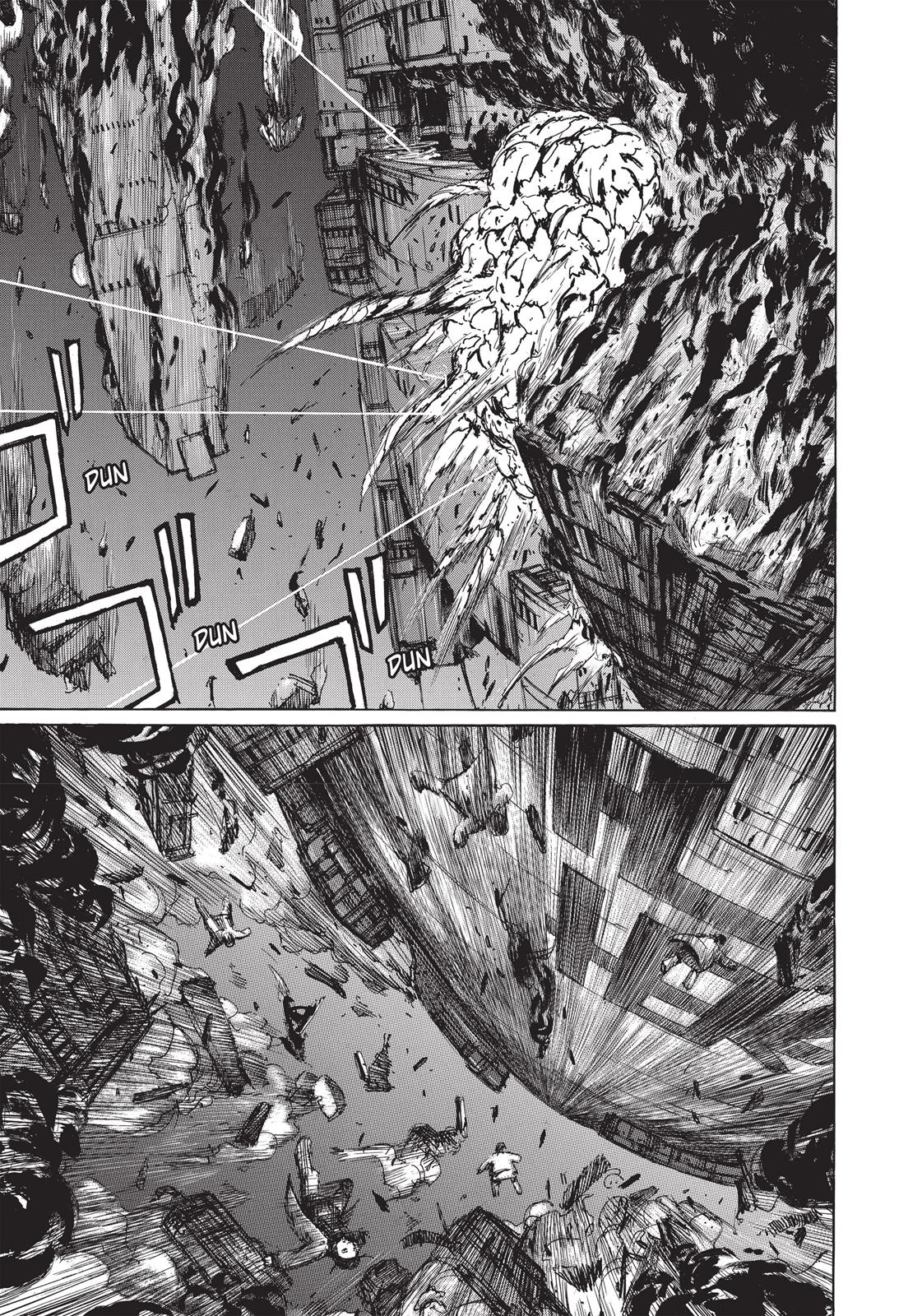 Read Blame! EN Manga Online