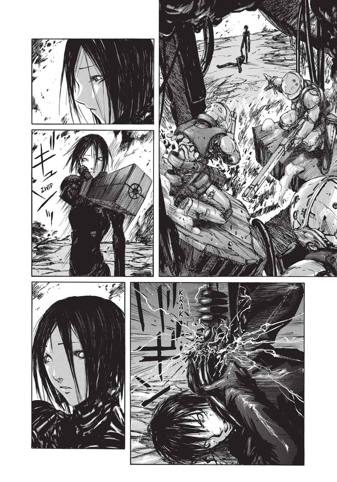 Read Blame! EN Manga Online