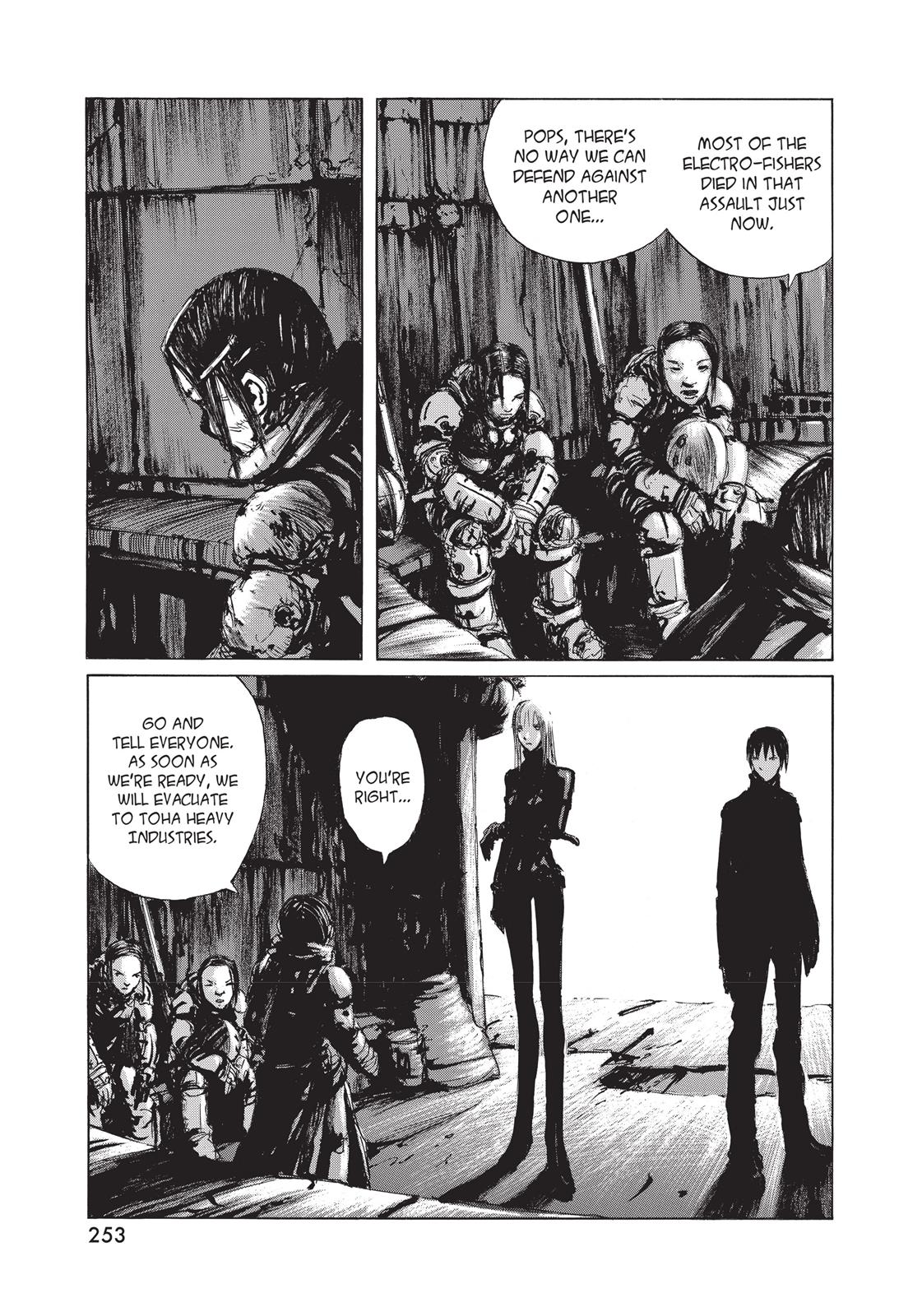 Read Blame! EN Manga Online