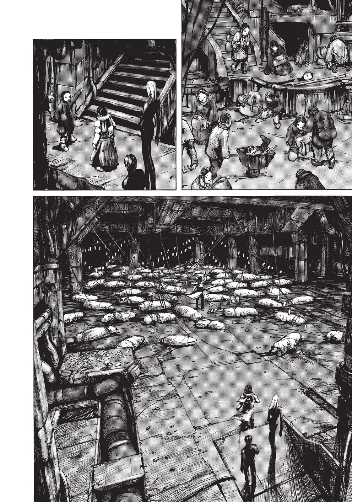 Read Blame! EN Manga Online