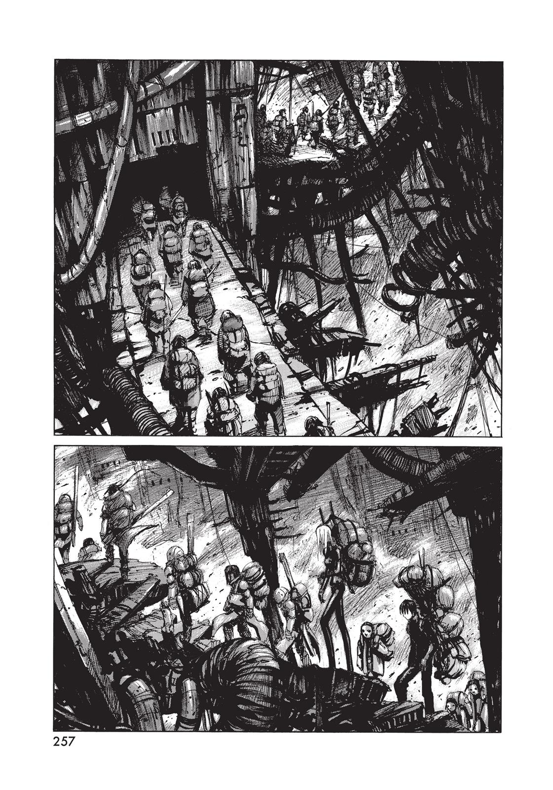 Read Blame! EN Manga Online