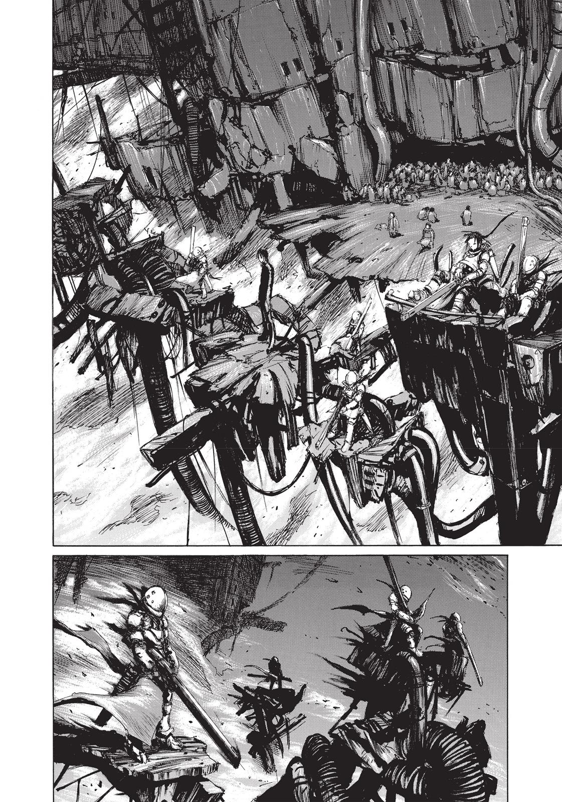 Read Blame! EN Manga Online