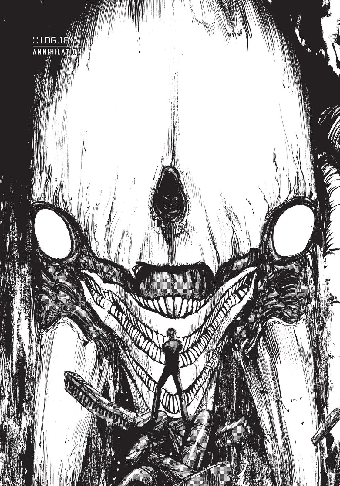 Read Blame! EN Manga Online