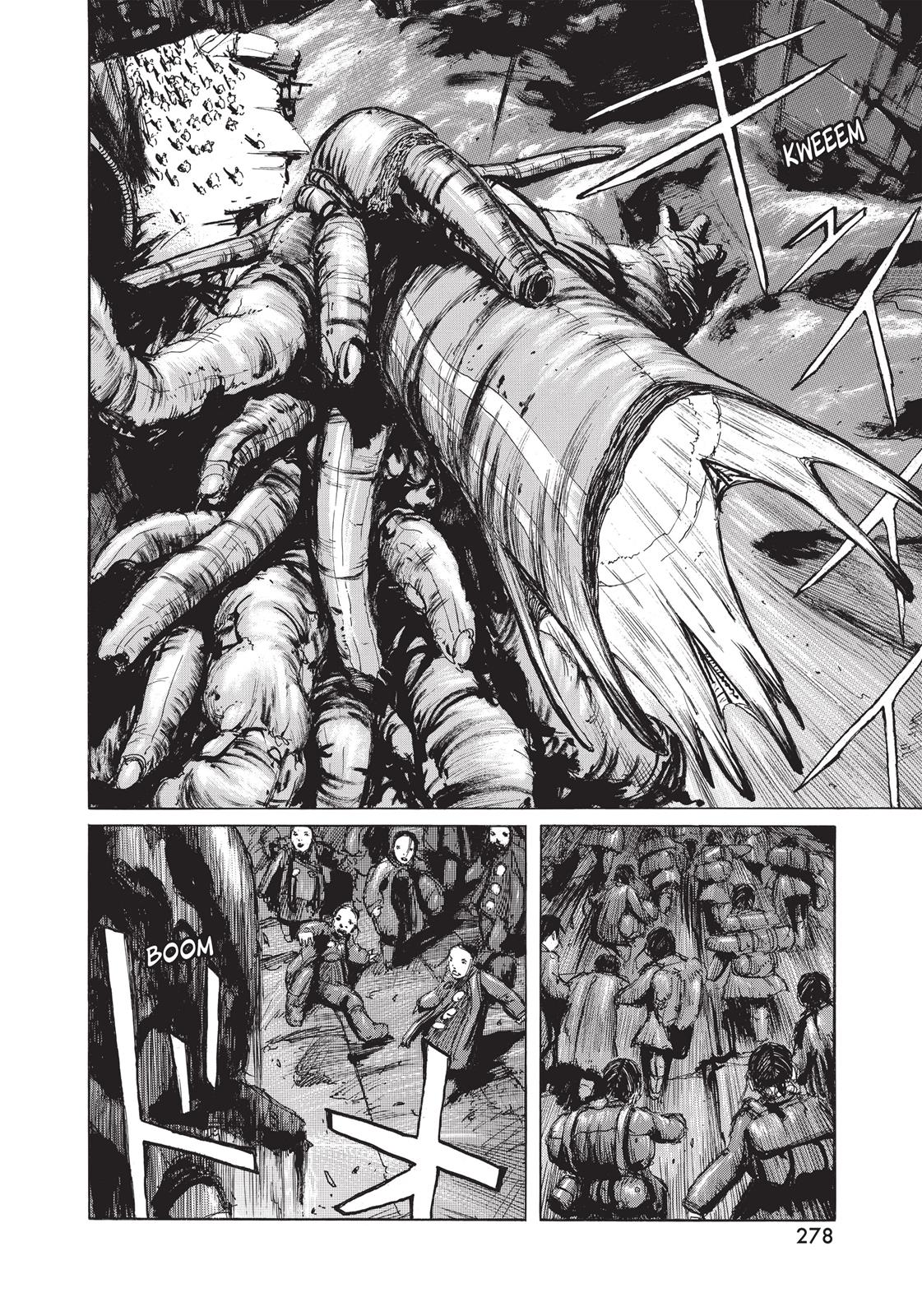 Read Blame! EN Manga Online