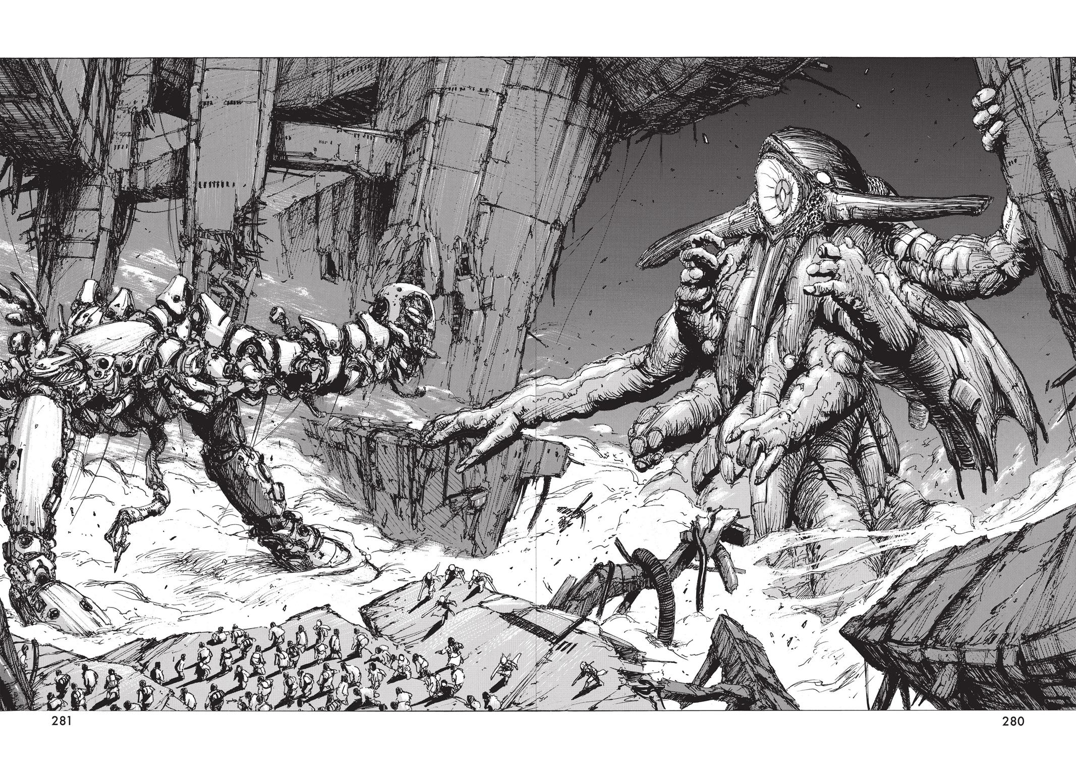 Read Blame! EN Manga Online