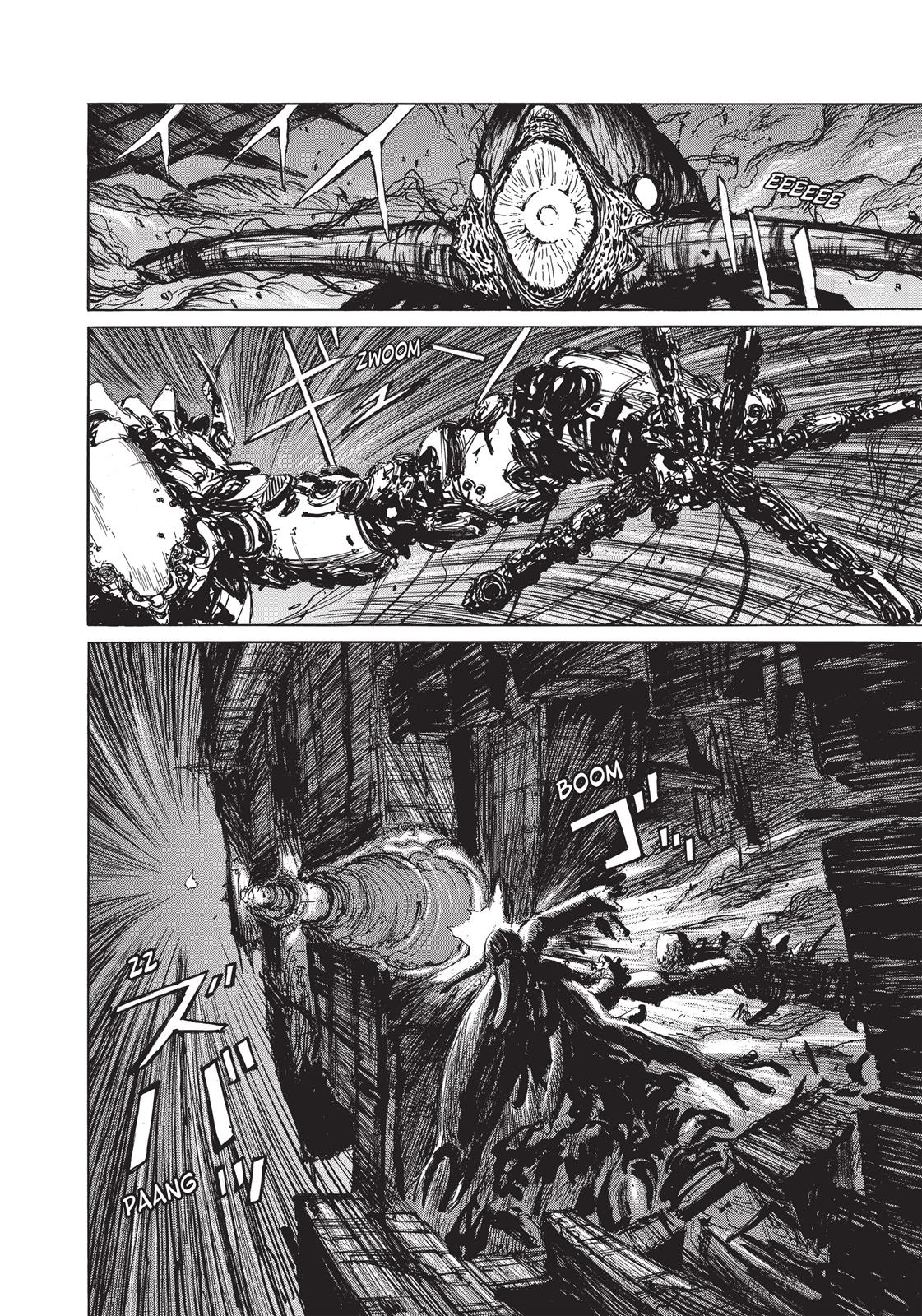 Read Blame! EN Manga Online