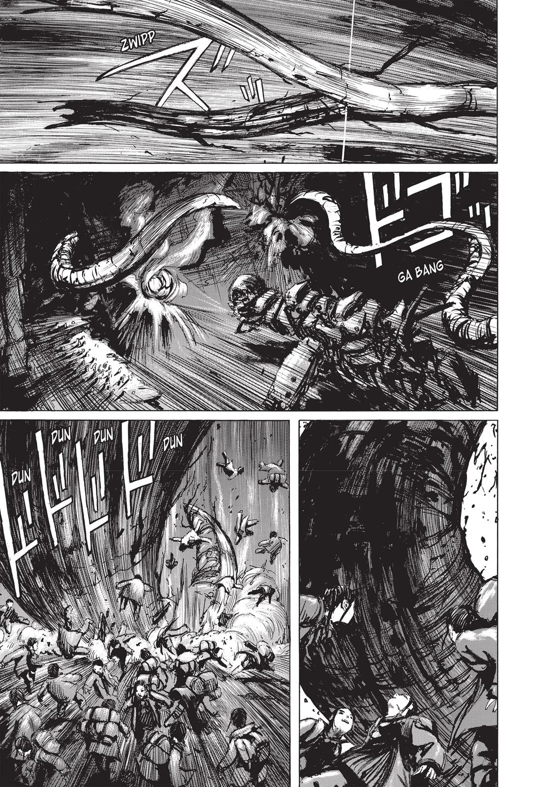 Read Blame! EN Manga Online