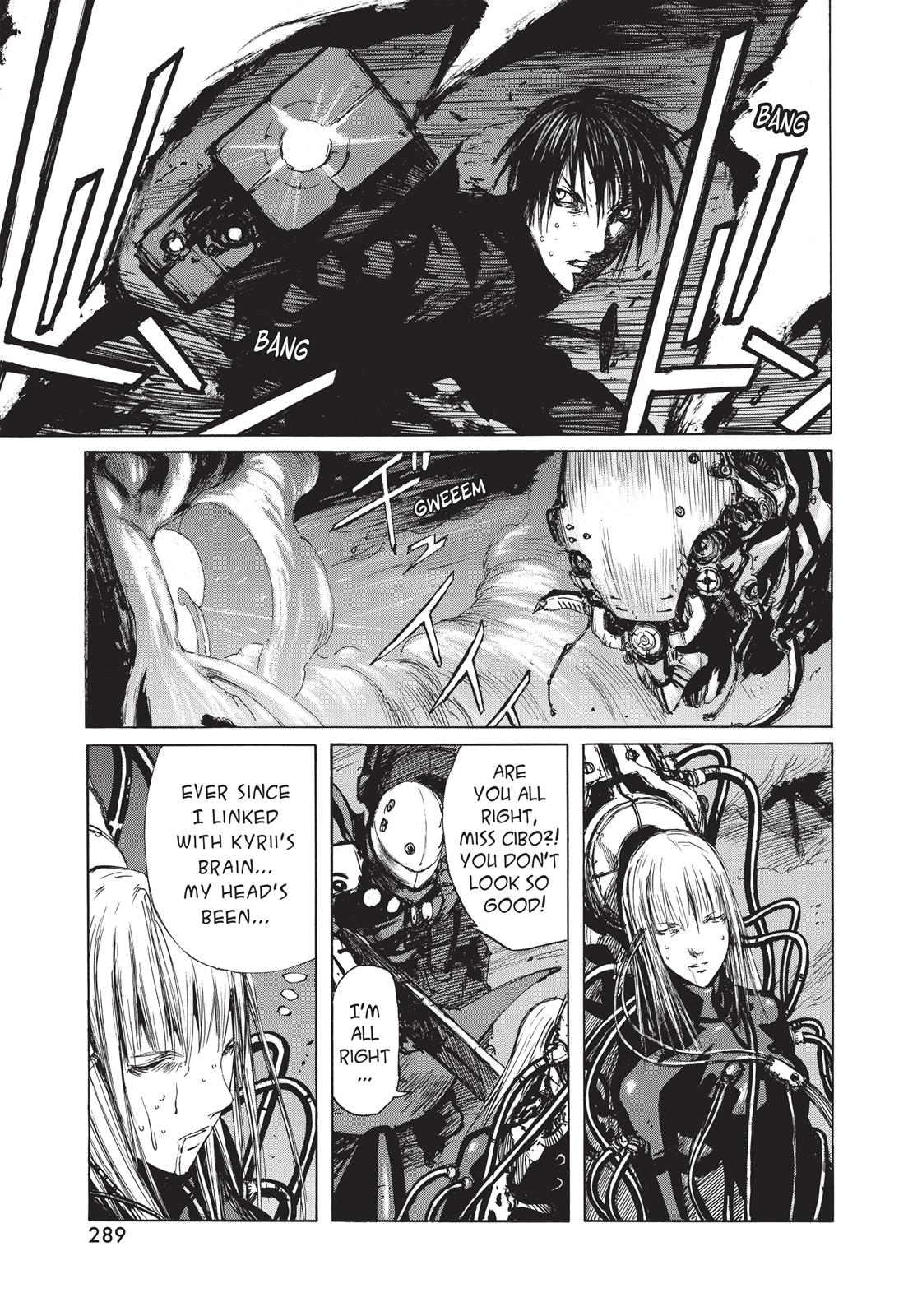 Read Blame! EN Manga Online