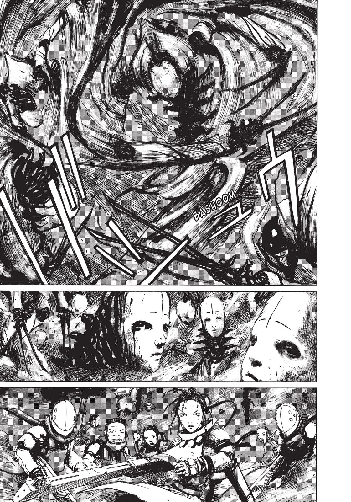 Read Blame! EN Manga Online