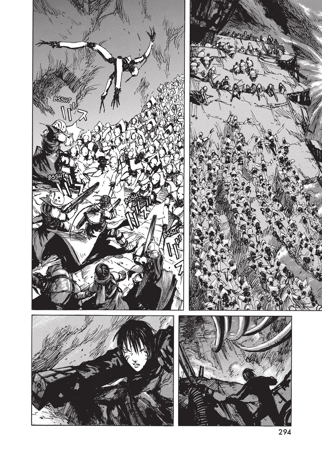 Read Blame! EN Manga Online