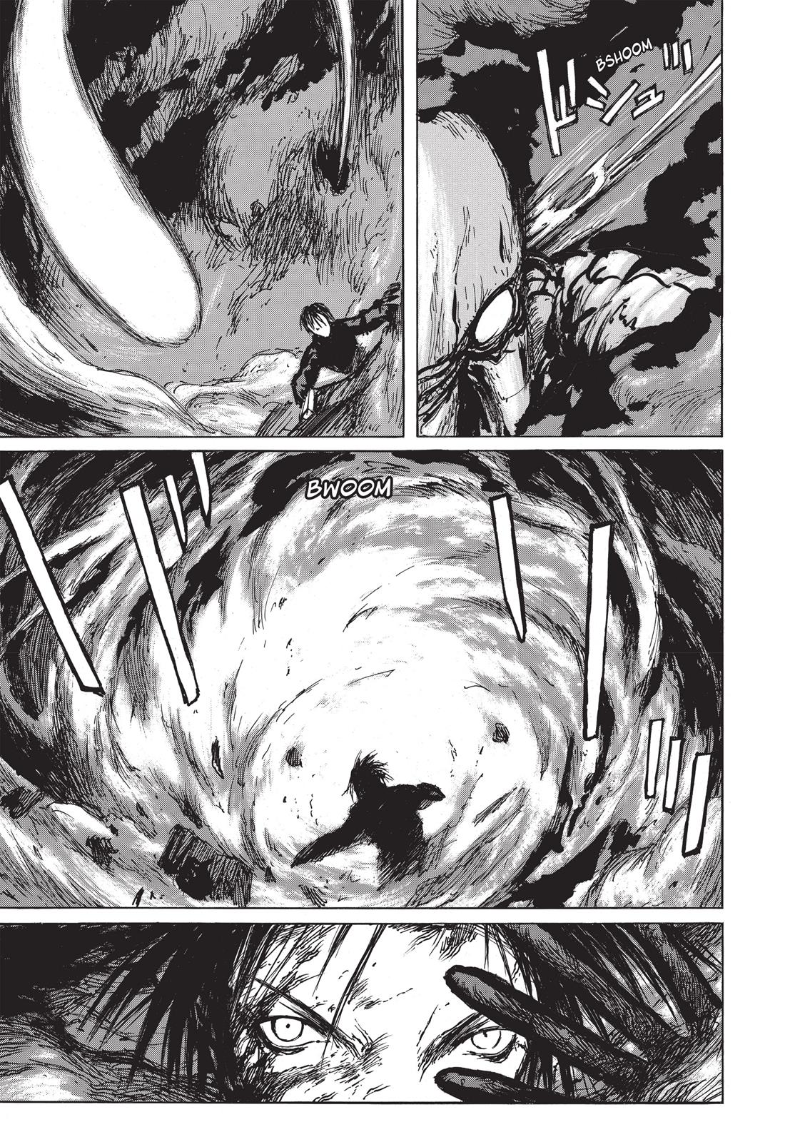 Read Blame! EN Manga Online