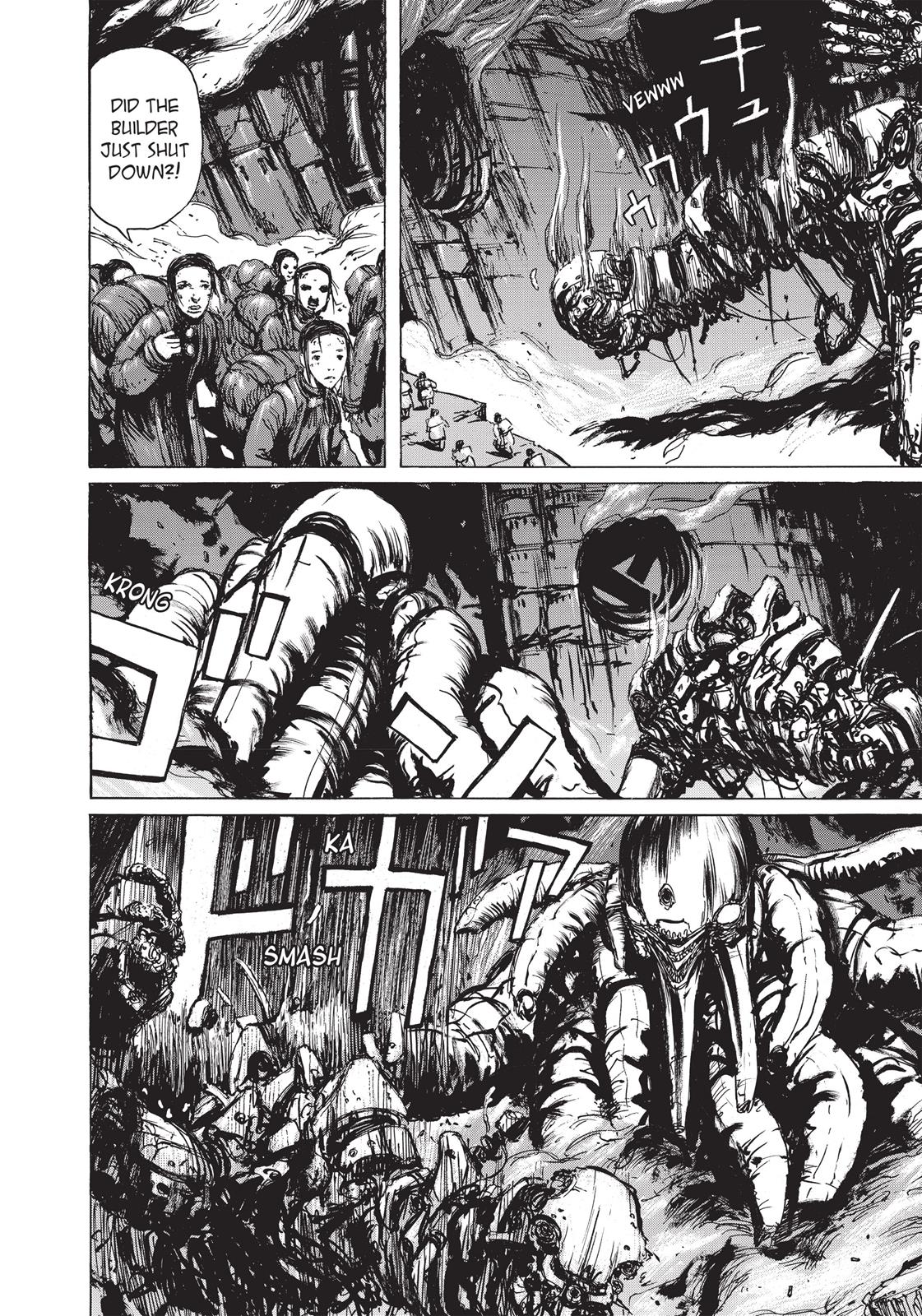 Read Blame! EN Manga Online