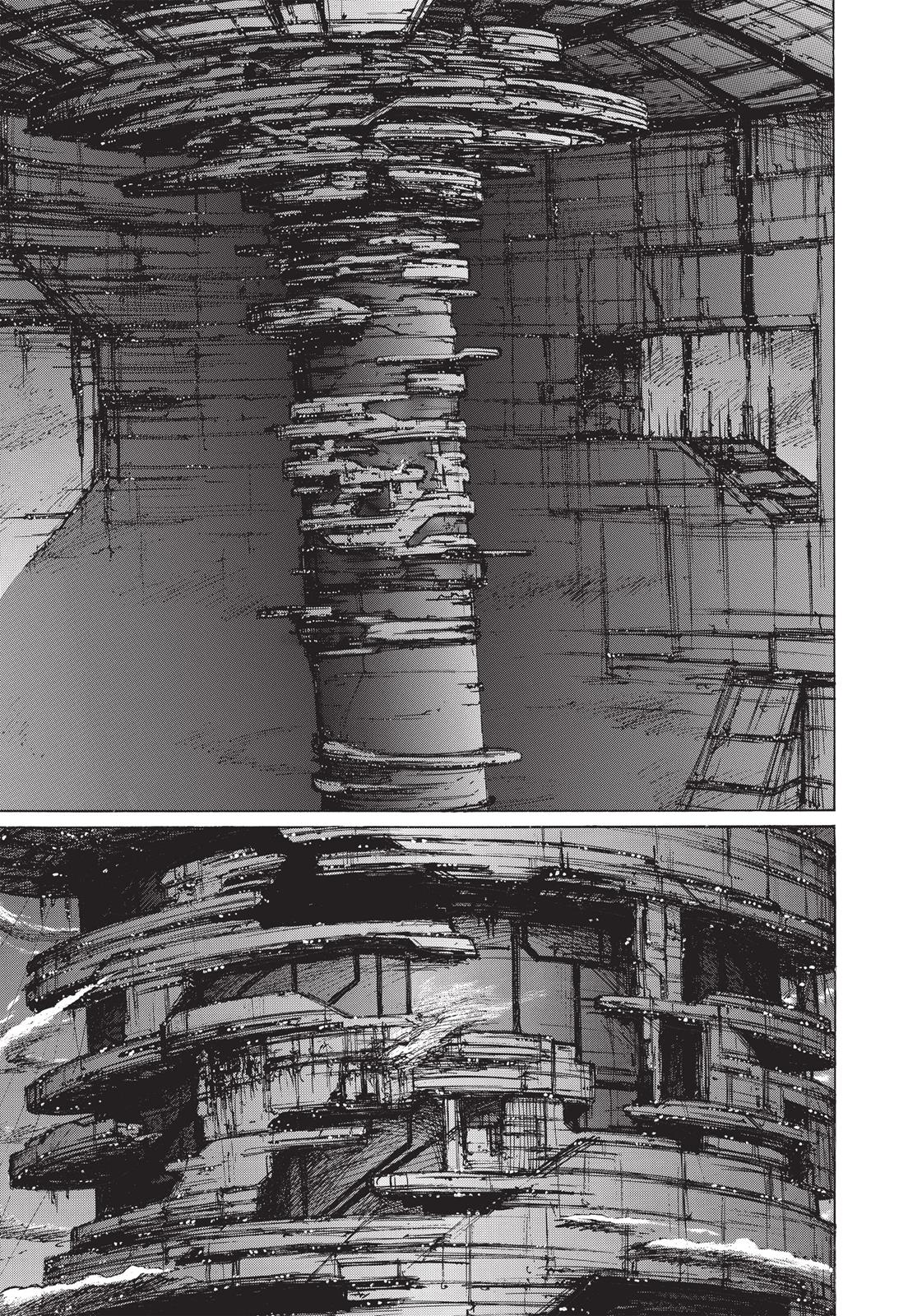 Read Blame! EN Manga Online