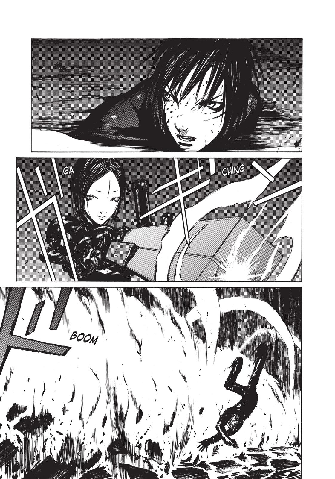 Read Blame! EN Manga Online