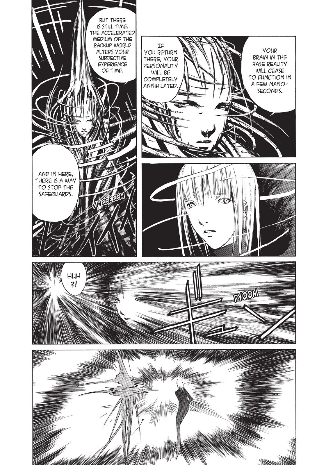 Read Blame! EN Manga Online