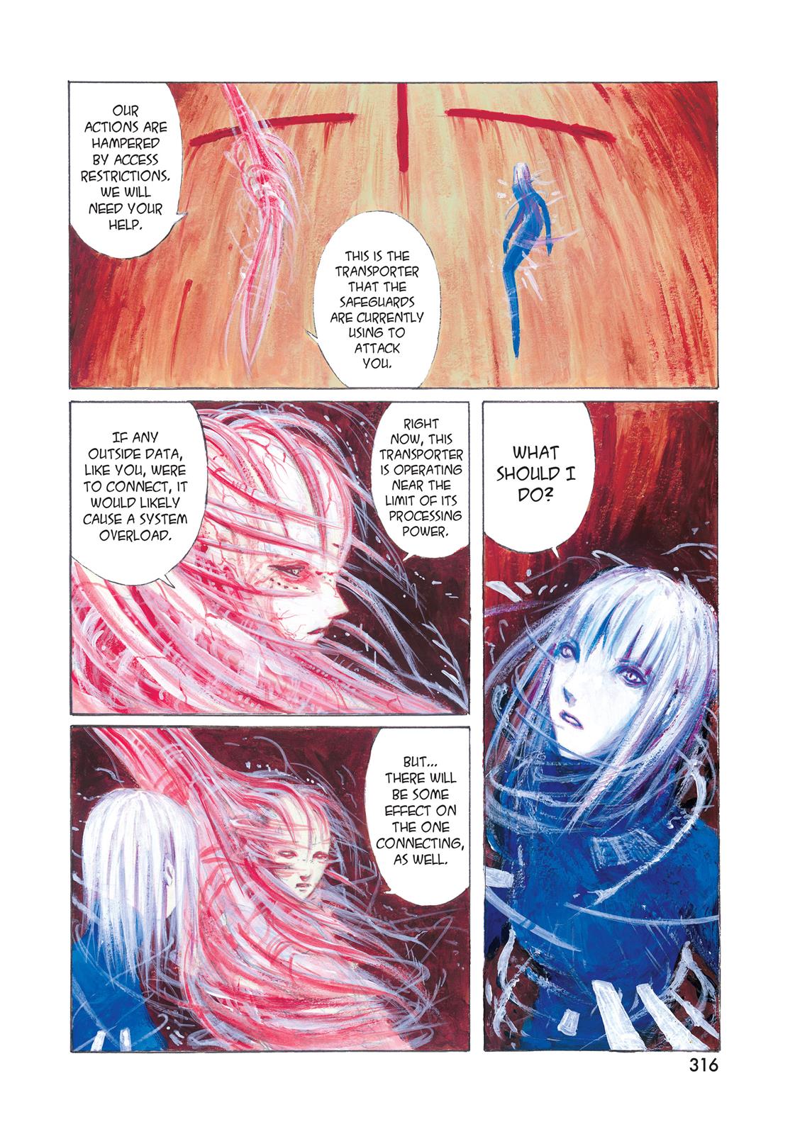 Read Blame! EN Manga Online