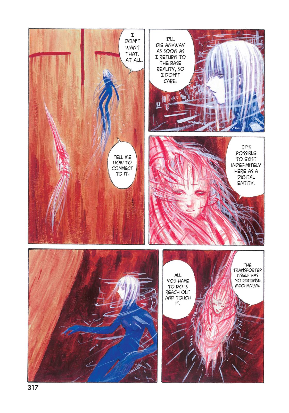 Read Blame! EN Manga Online