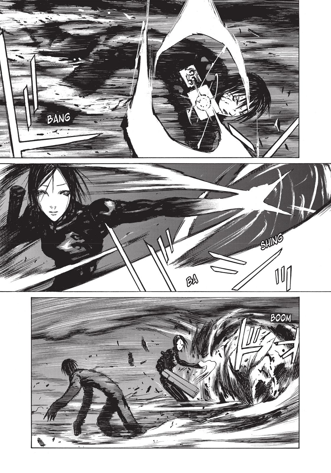 Read Blame! EN Manga Online