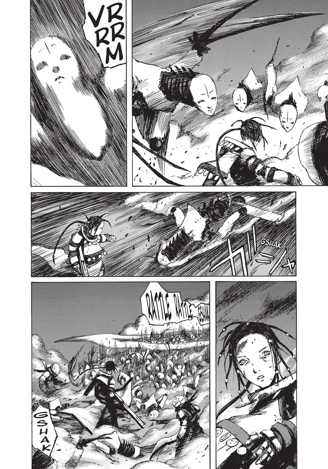 Read Blame! EN Manga Online