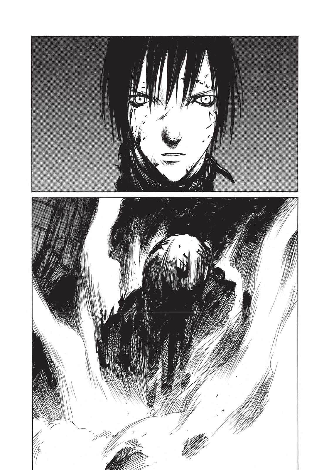 Read Blame! EN Manga Online