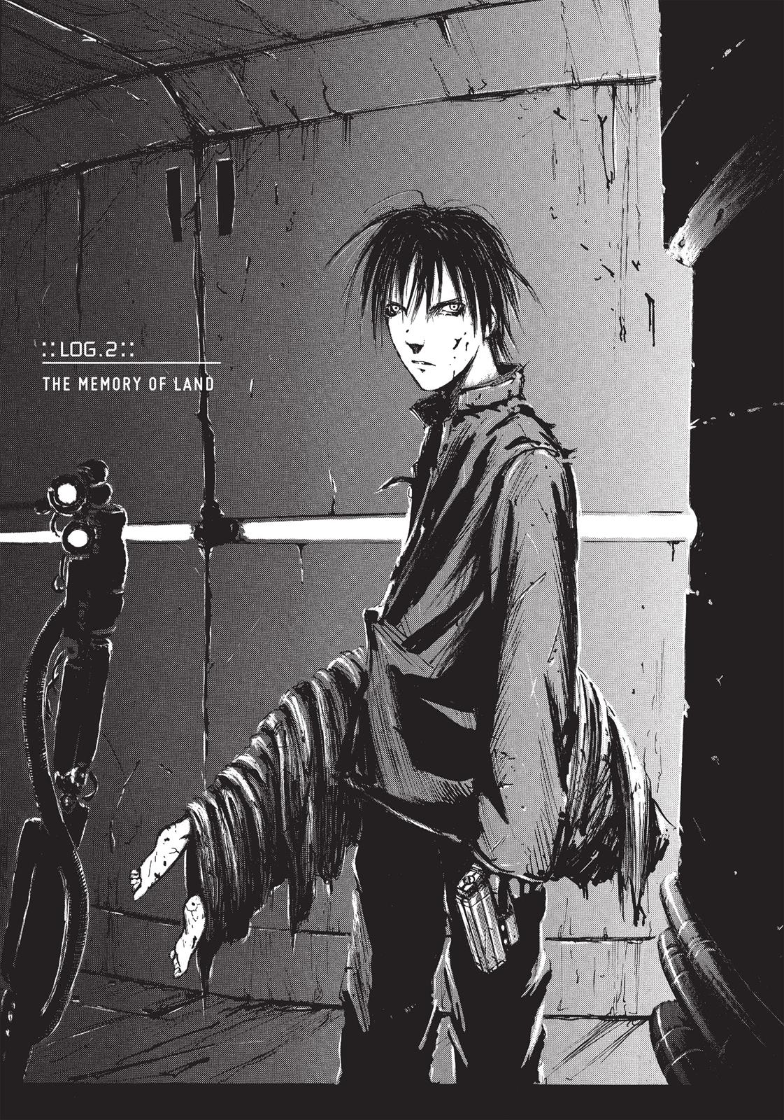 Read Blame! EN Manga Online