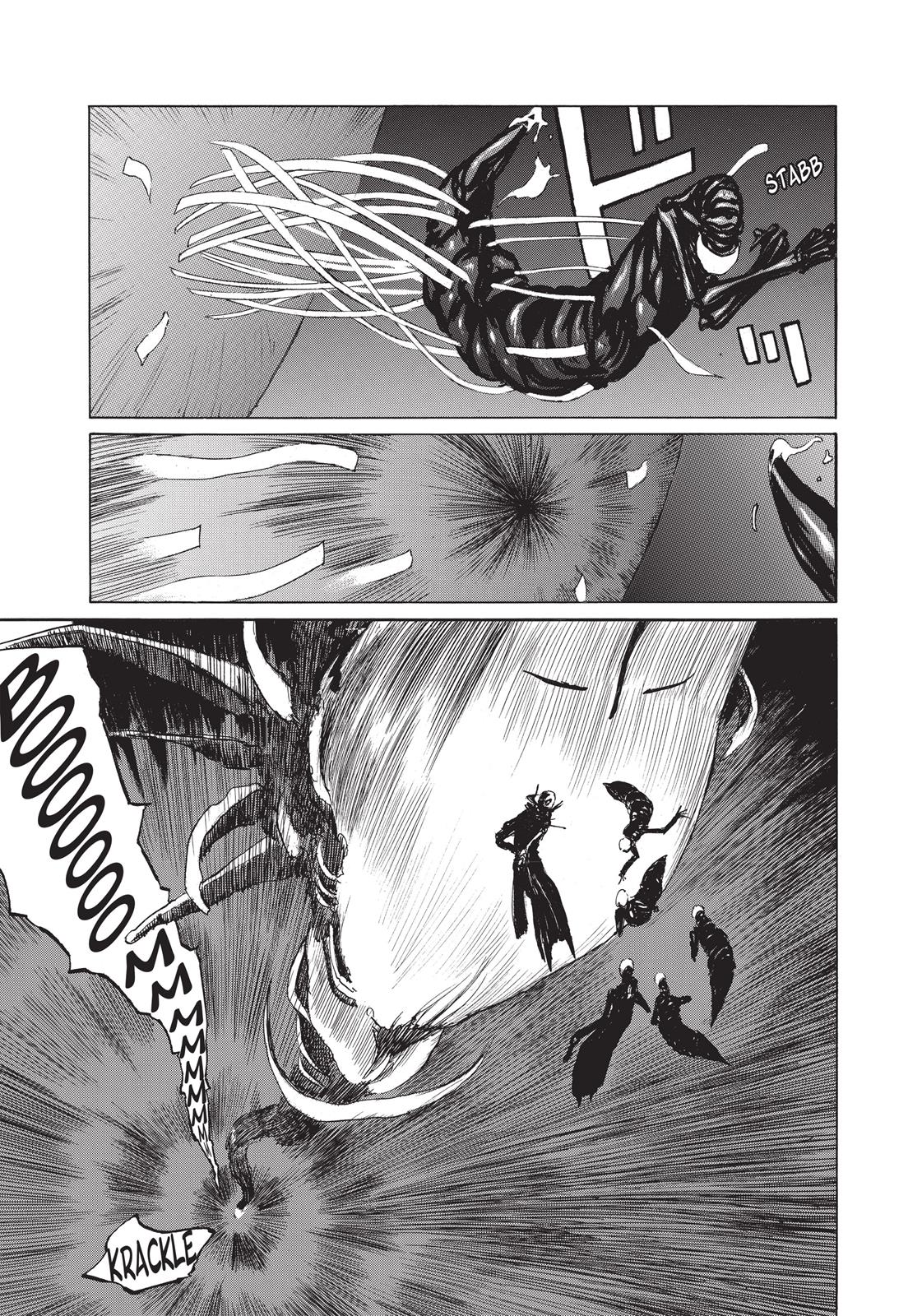 Read Blame! EN Manga Online