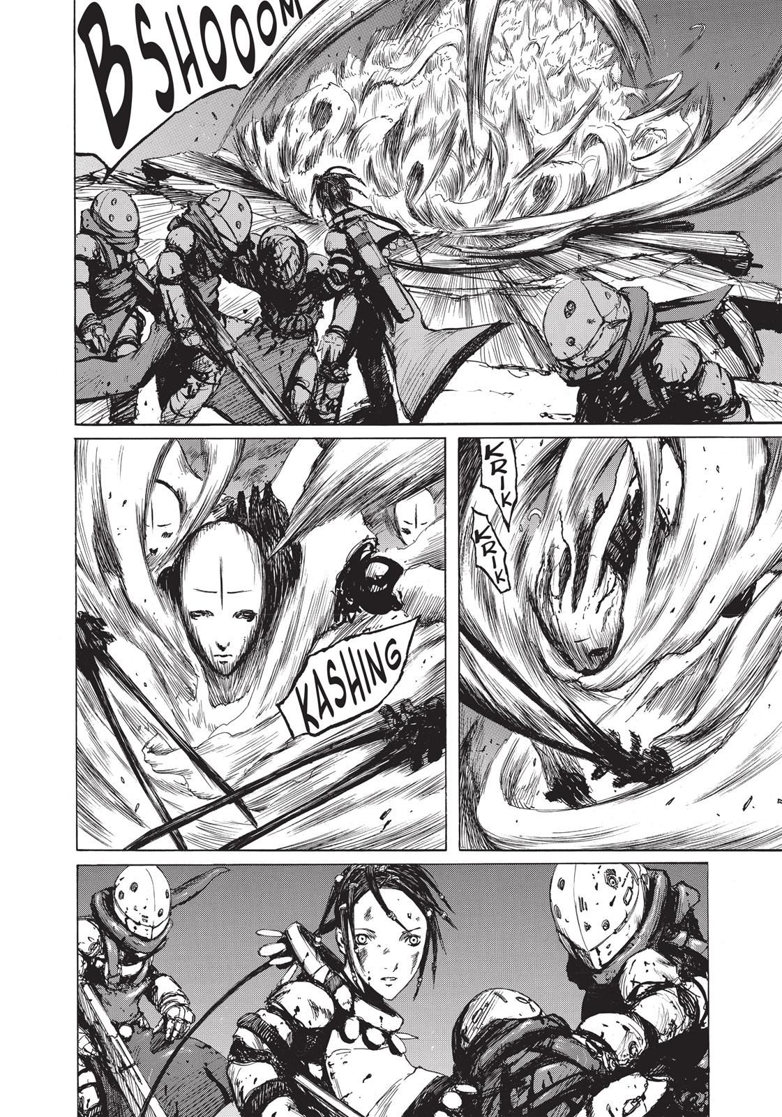 Read Blame! EN Manga Online