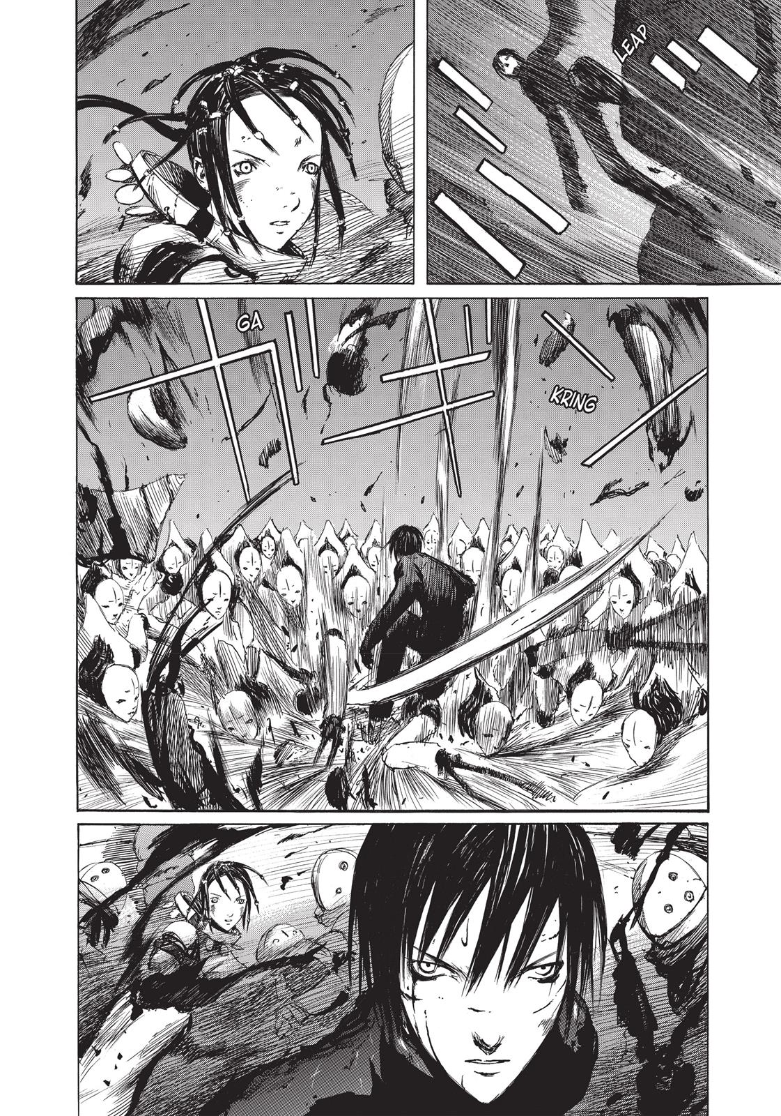 Read Blame! EN Manga Online