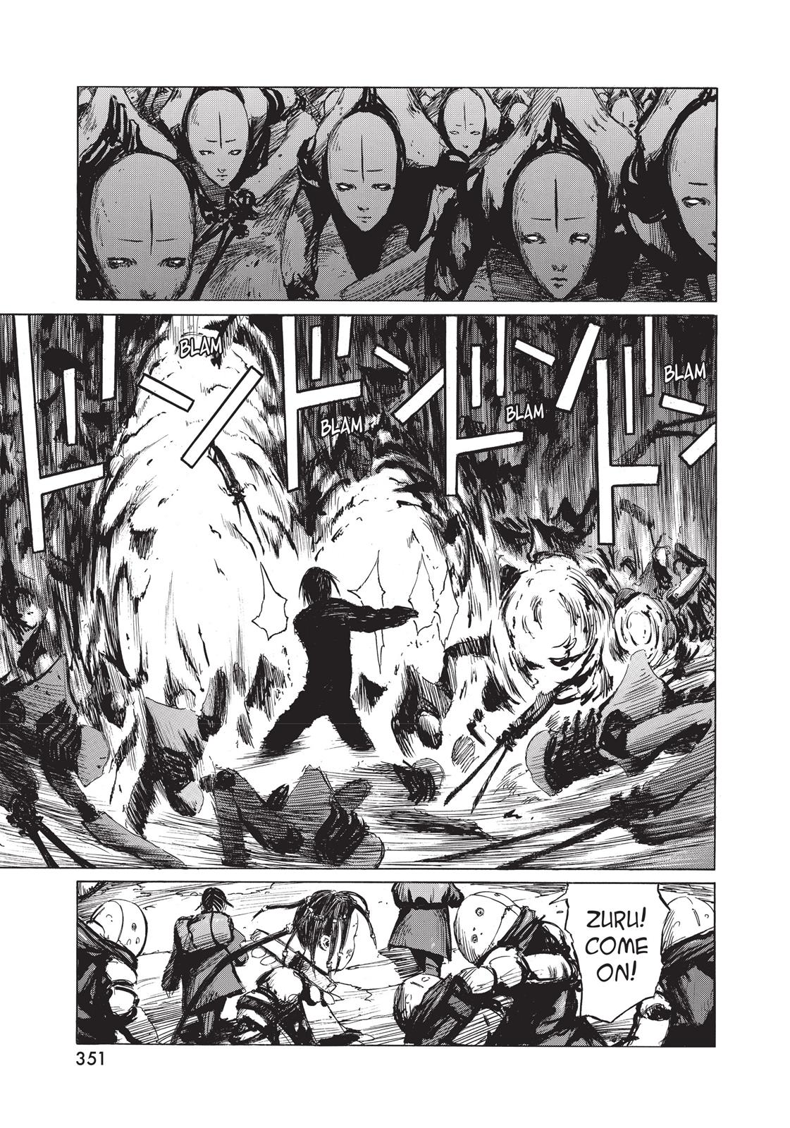 Read Blame! EN Manga Online