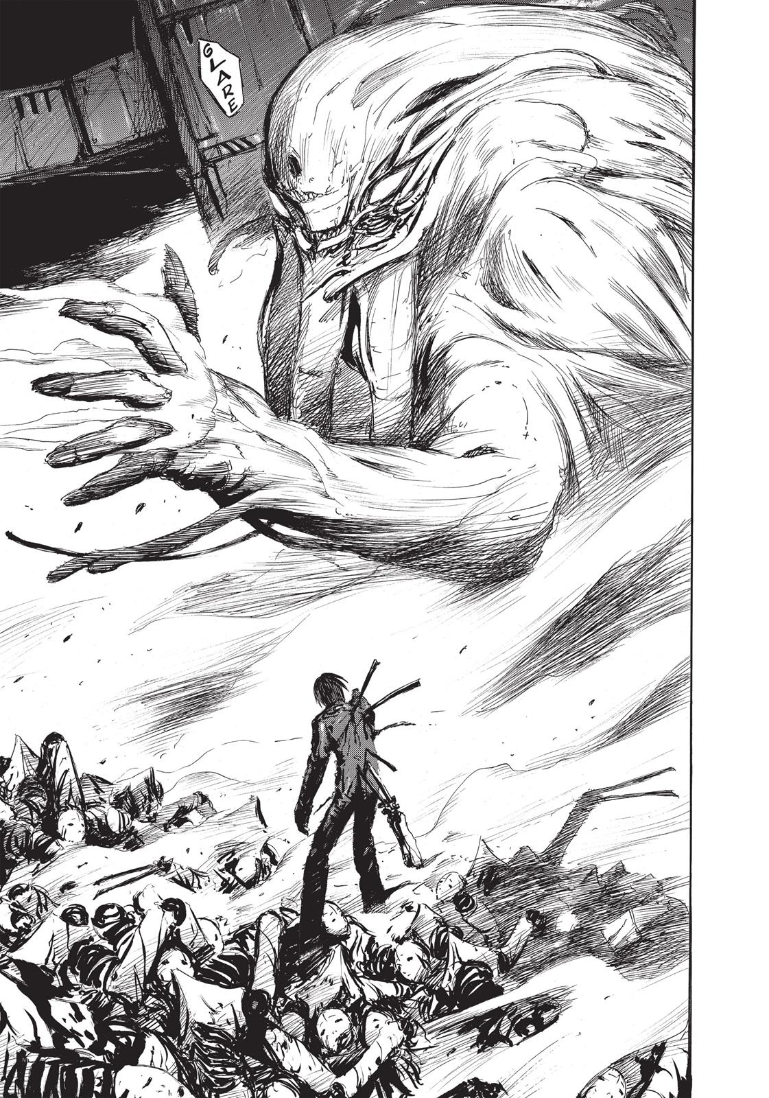 Read Blame! EN Manga Online