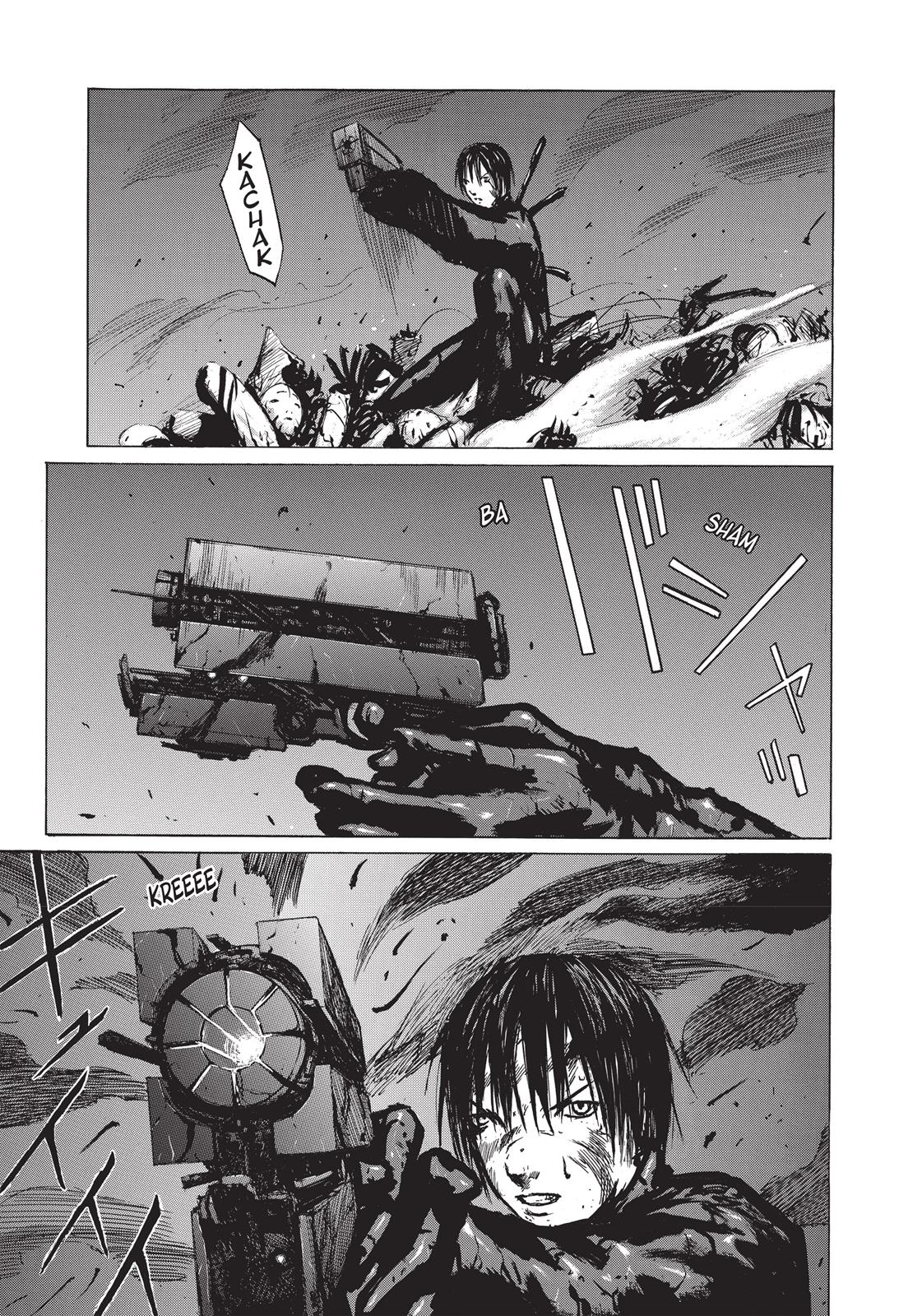 Read Blame! EN Manga Online