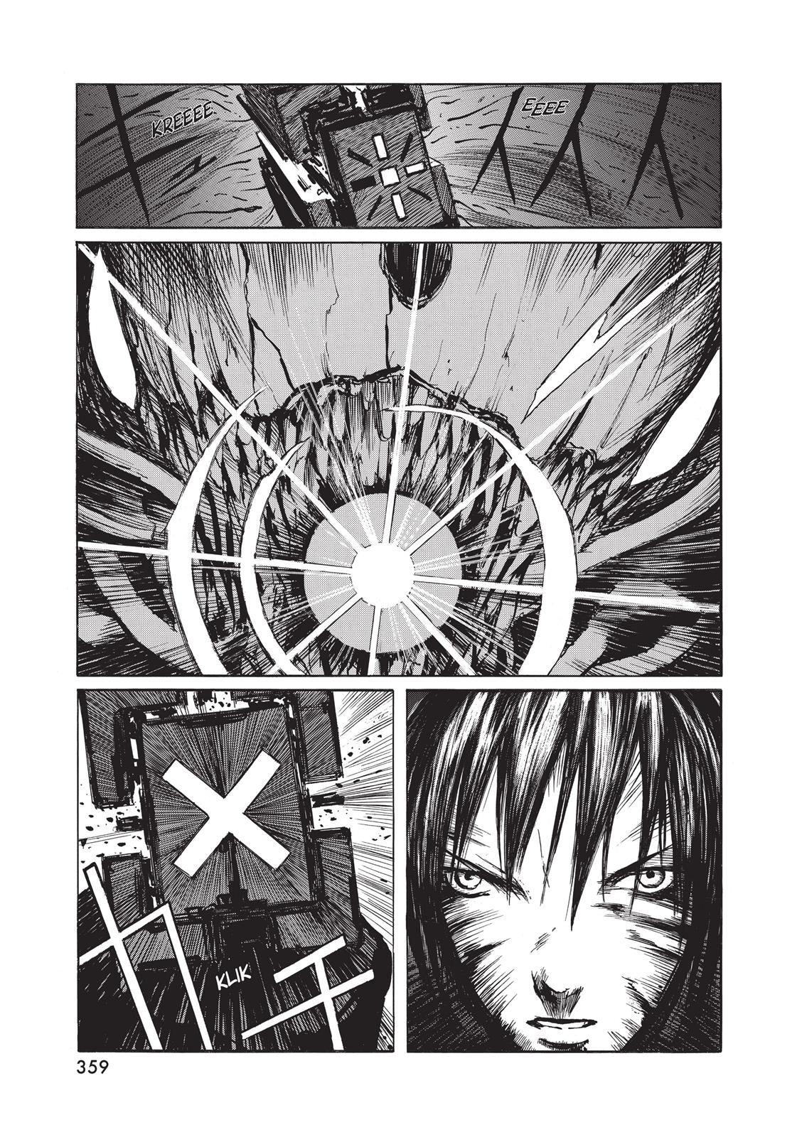 Read Blame! EN Manga Online