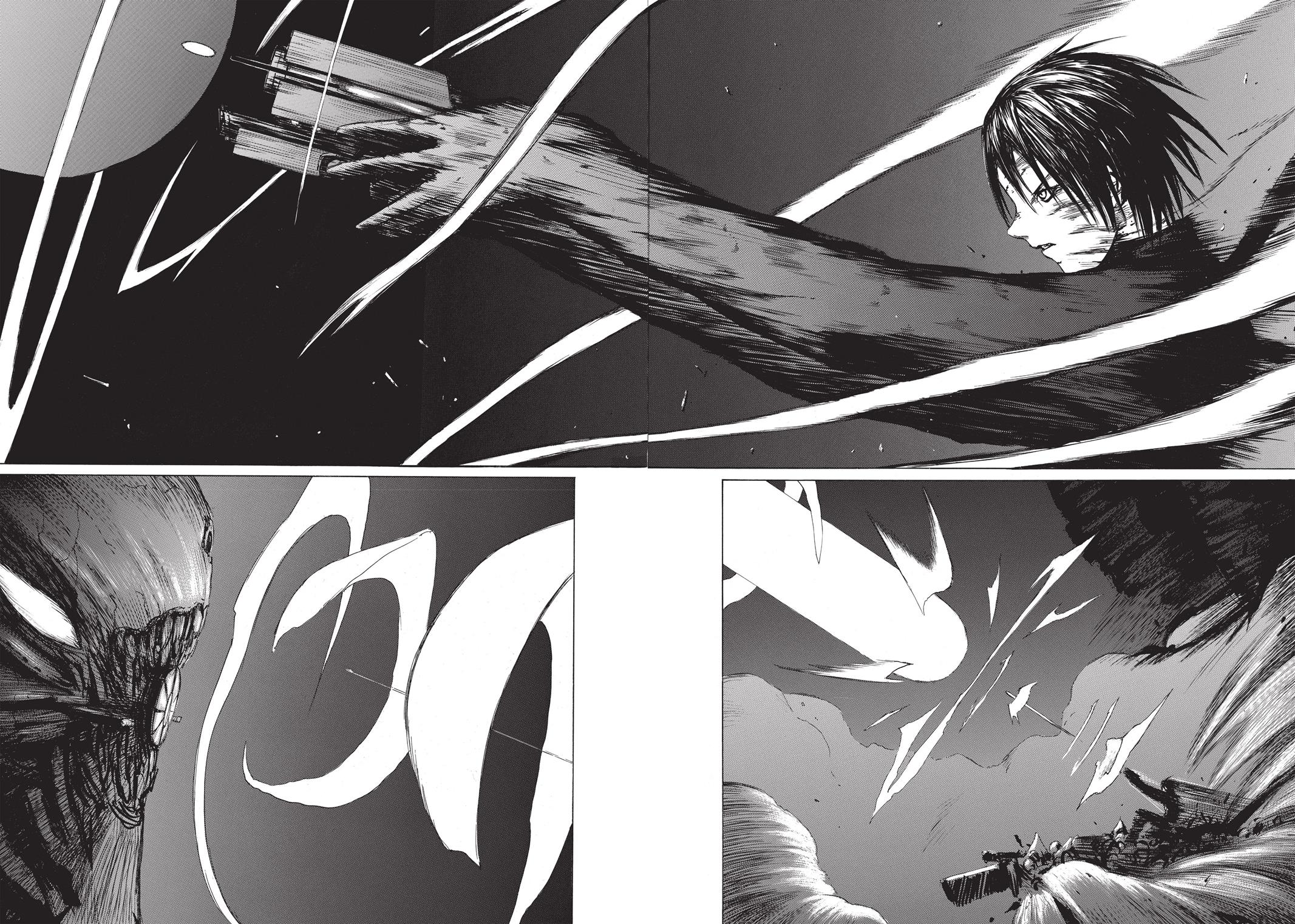 Read Blame! EN Manga Online