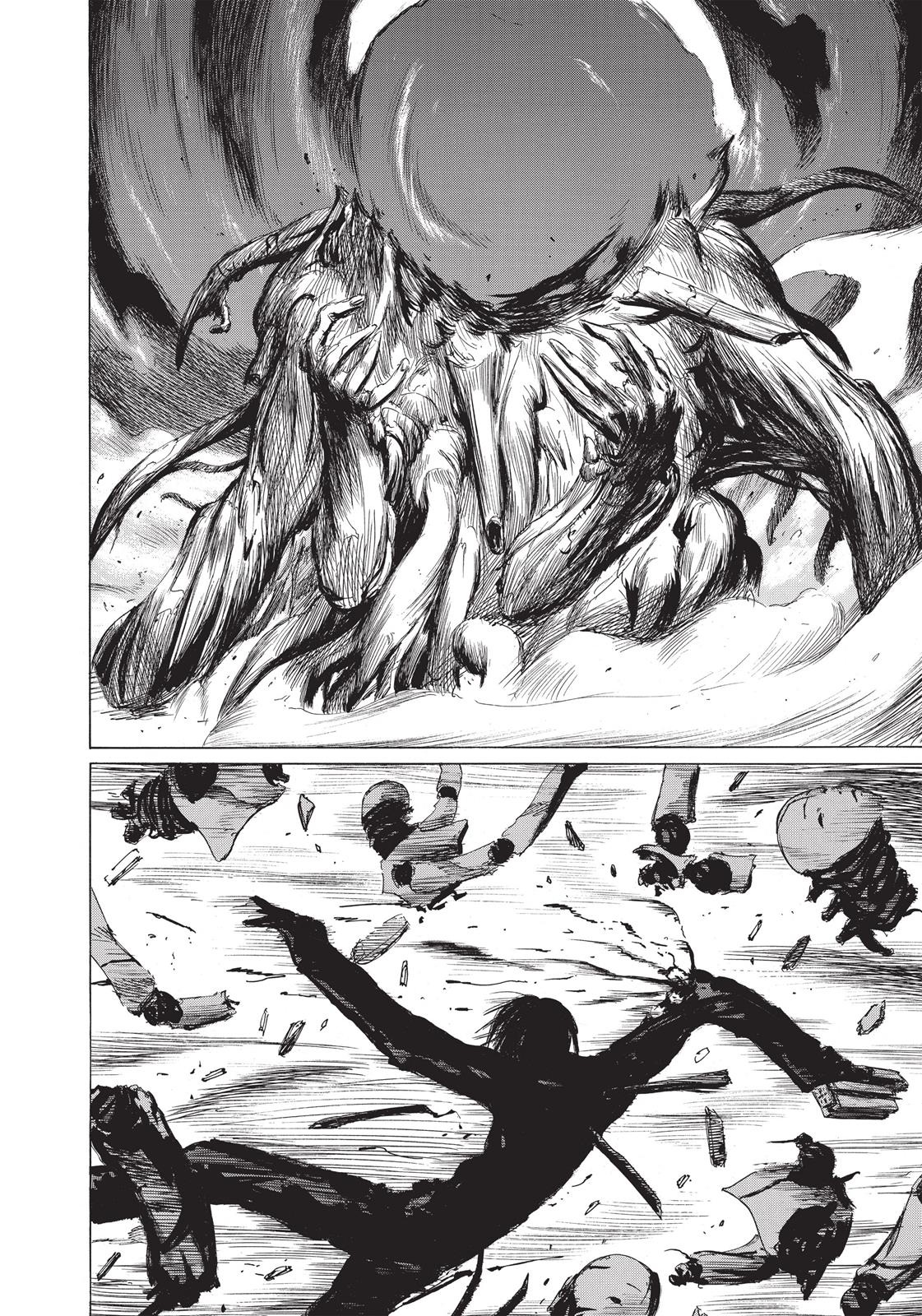 Read Blame! EN Manga Online