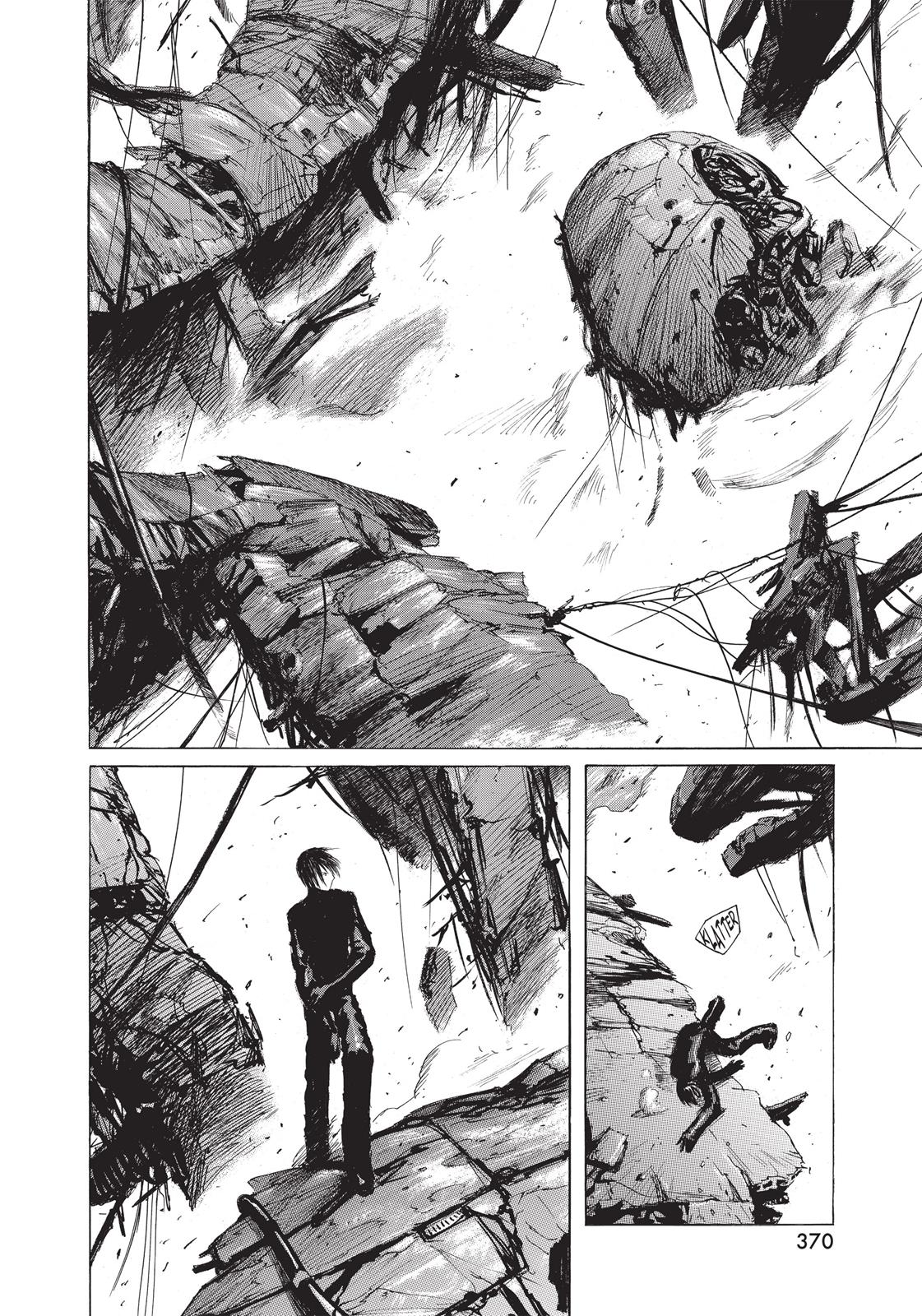 Read Blame! EN Manga Online