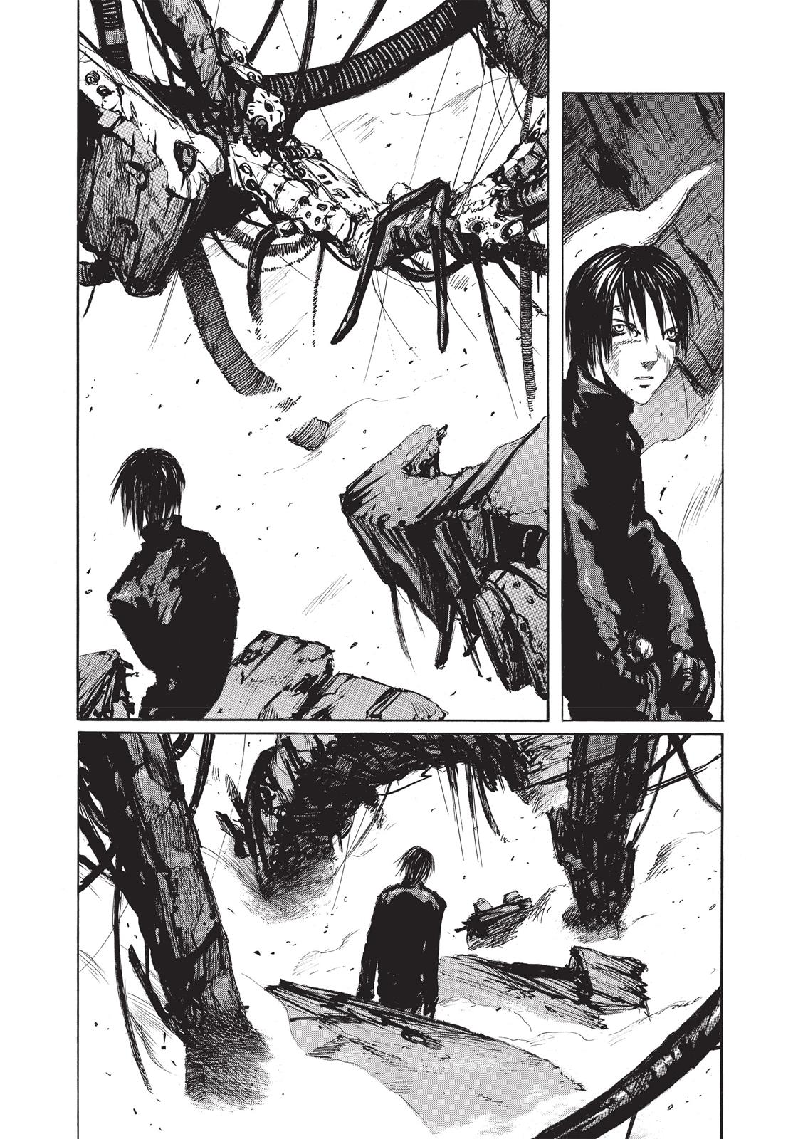 Read Blame! EN Manga Online