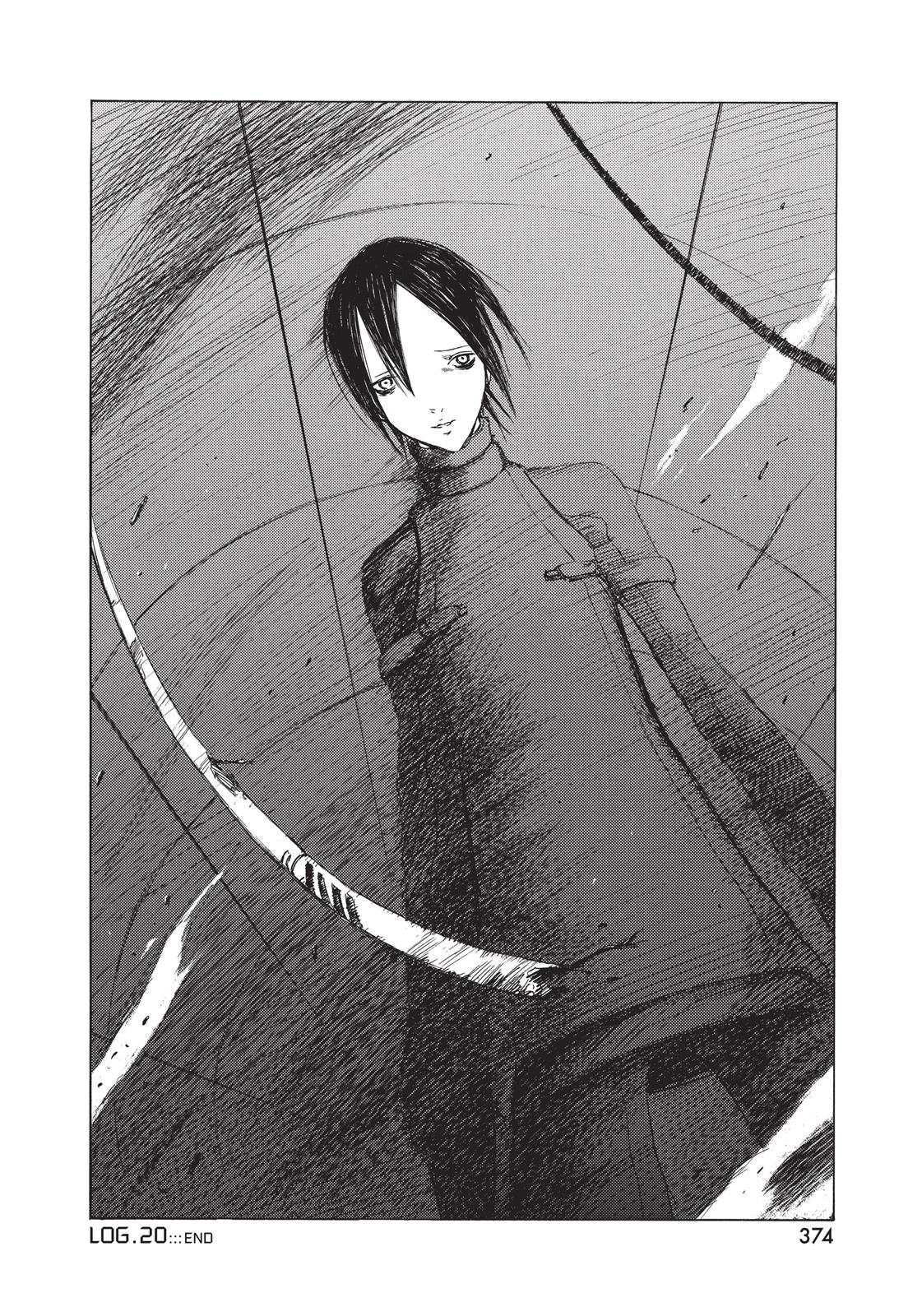 Read Blame! EN Manga Online