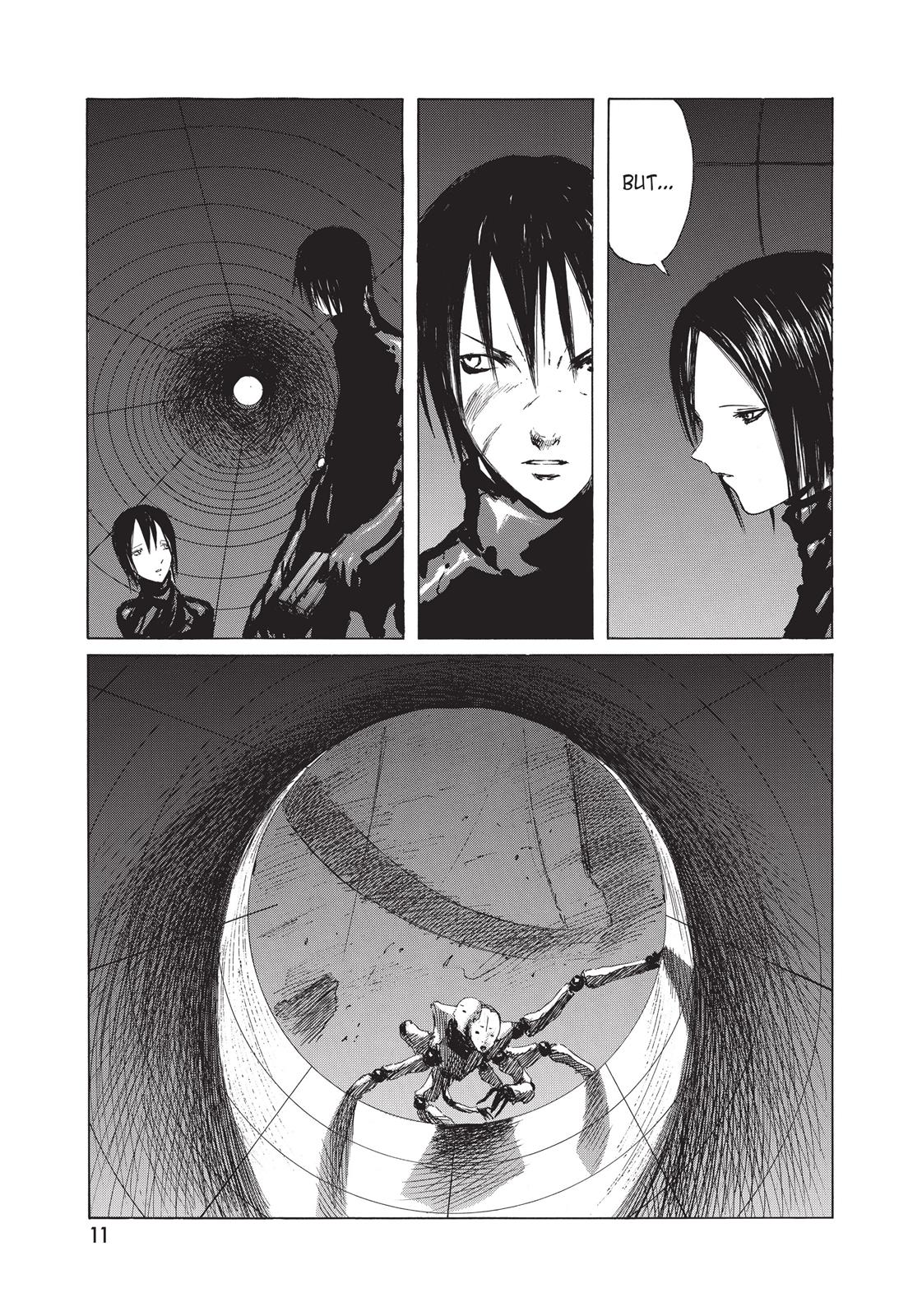Read Blame! EN Manga Online