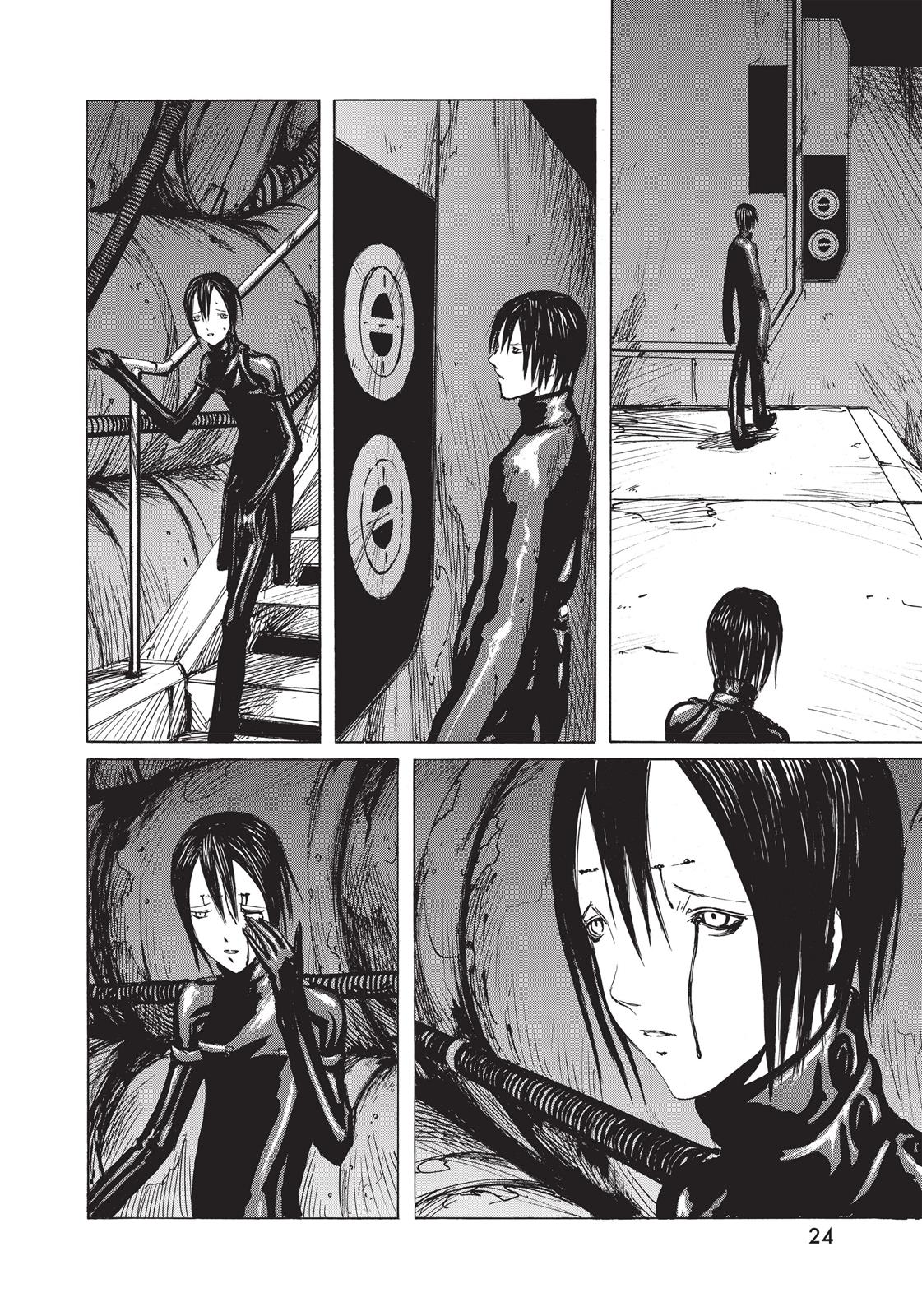 Read Blame! EN Manga Online
