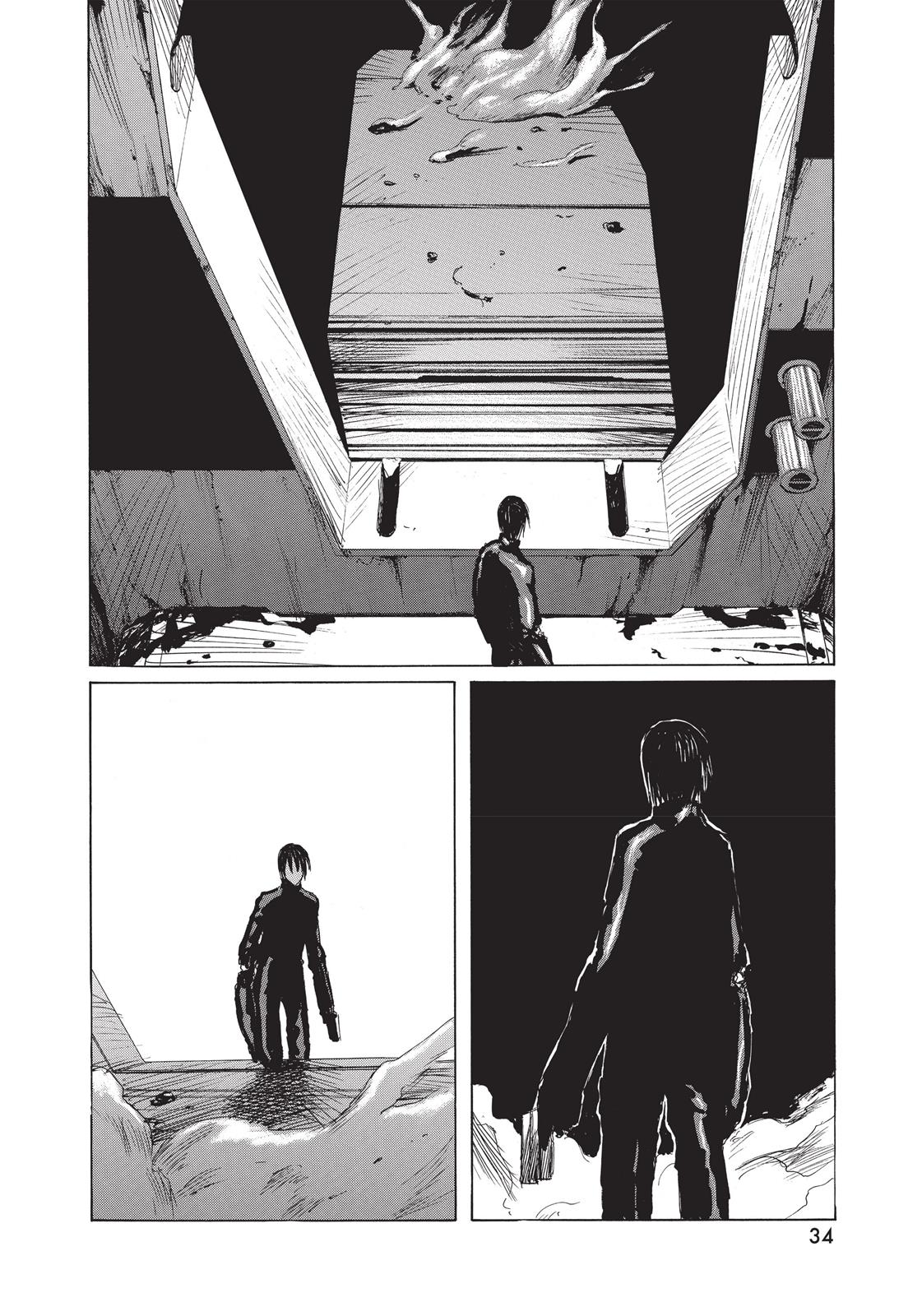 Read Blame! EN Manga Online